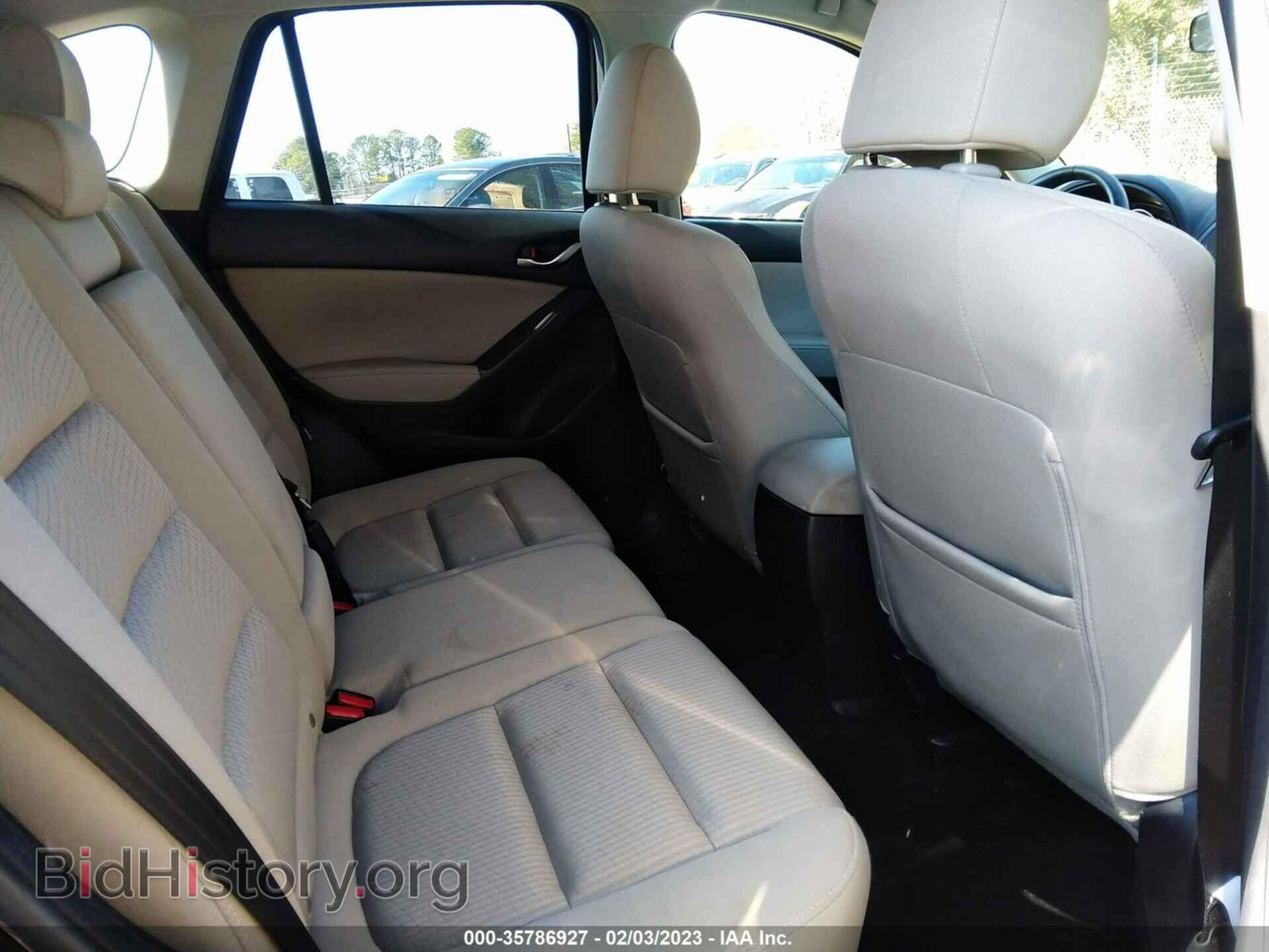 2015 MAZDA CX-5 - VIN: JM3KE2CY1F0455690 - Фото 8