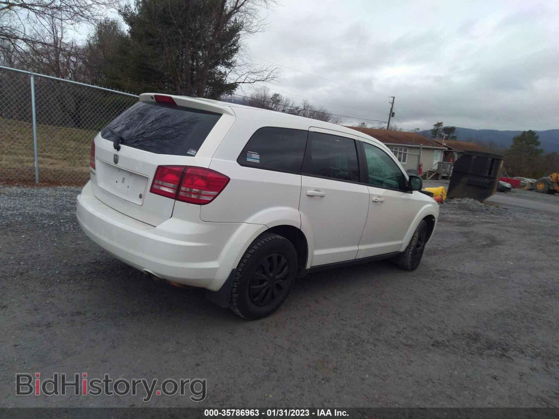 2009 DODGE JOURNEY - VIN: 3D4GG47B59T198120 - Фото 4