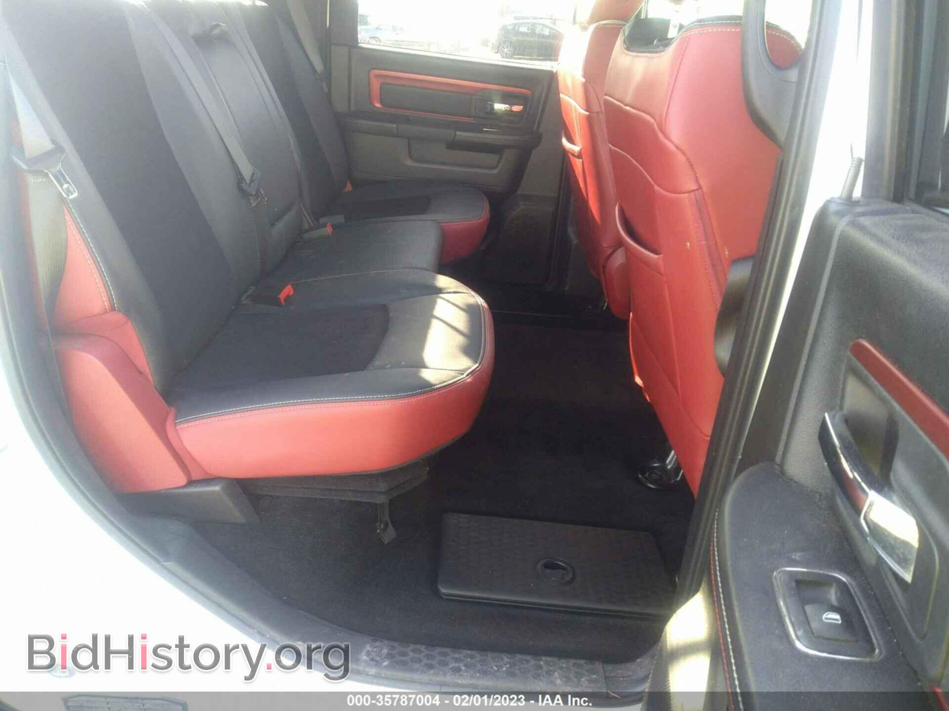 2016 RAM 1500 - VIN: 1C6RR7YTXGS180419 - Фото 8
