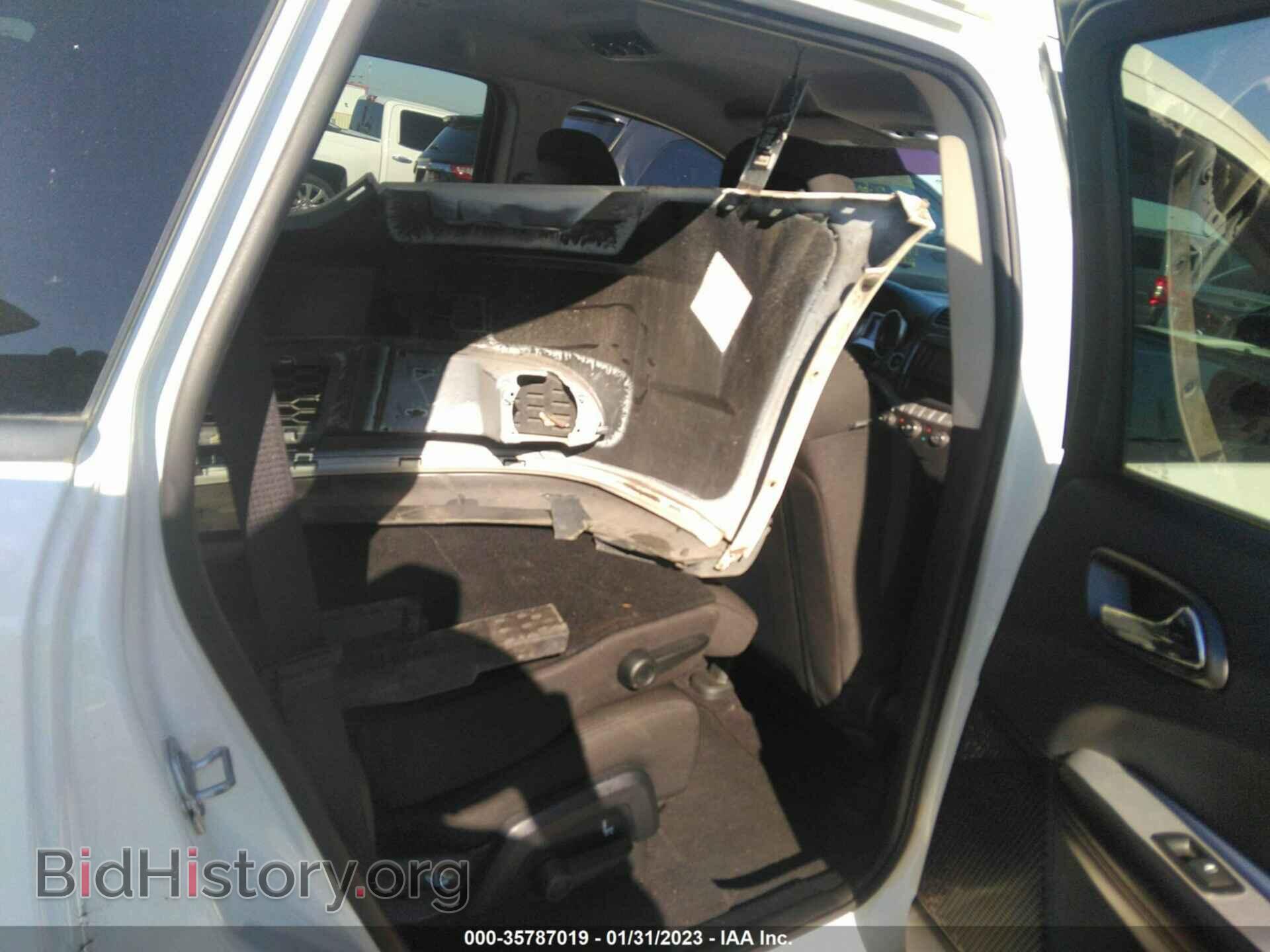 2017 DODGE JOURNEY - VIN: 3C4PDCAB2HT670863 - Фото 8