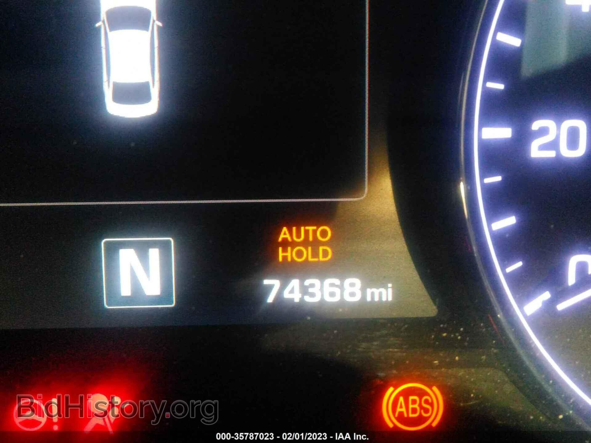 2015 HYUNDAI GENESIS - VIN: KMHGN4JF3FU032609 - Фото 7