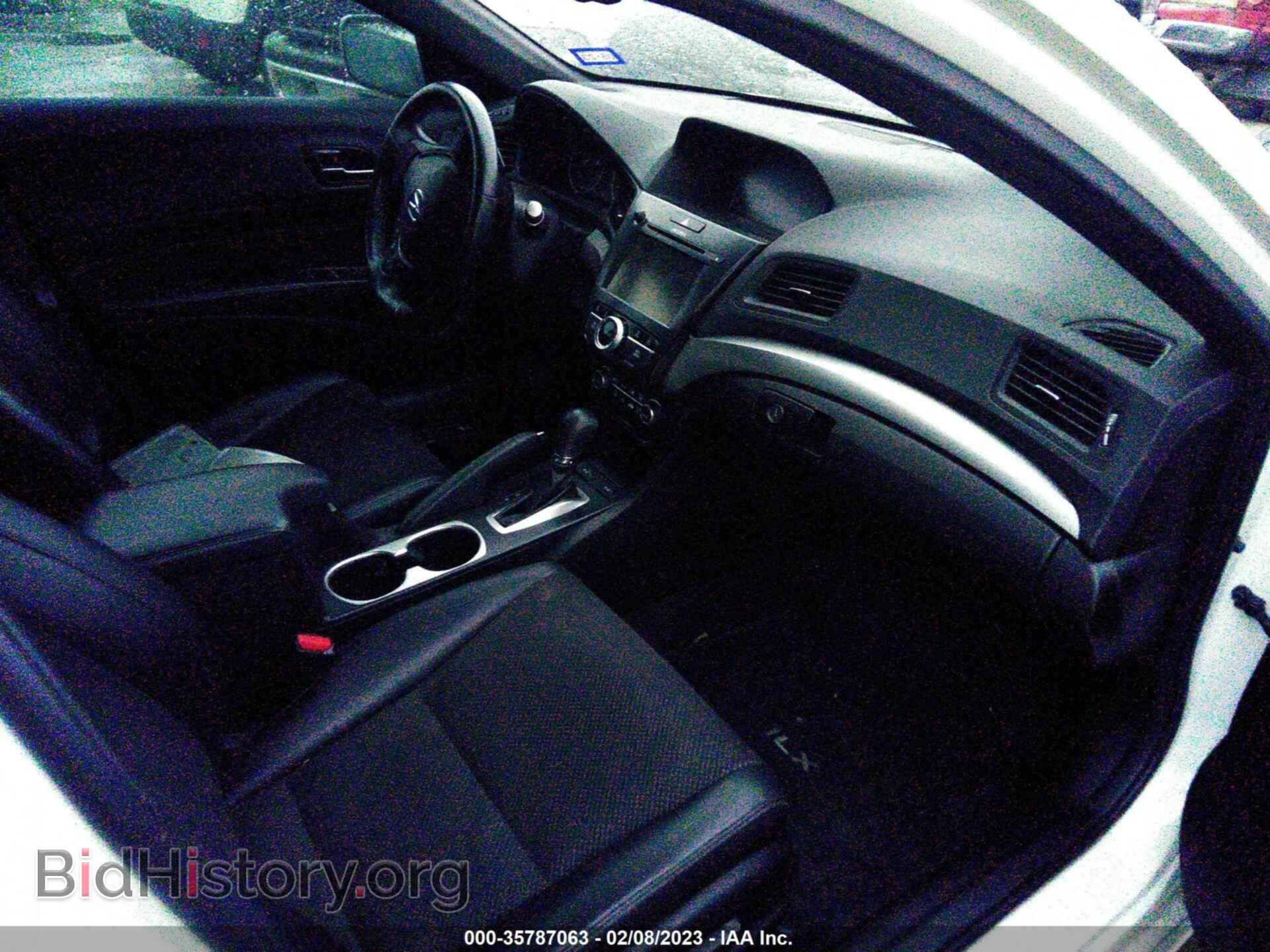 2018 ACURA ILX - VIN: 19UDE2F83JA000390 - Фото 5