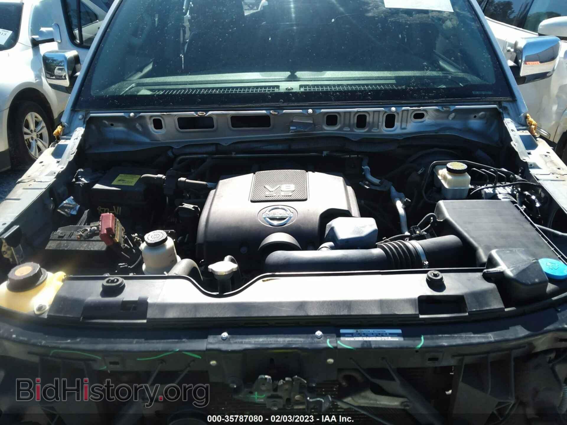 2013 NISSAN ARMADA - VIN: 5N1BA0NF3DN611941 - Фото 10