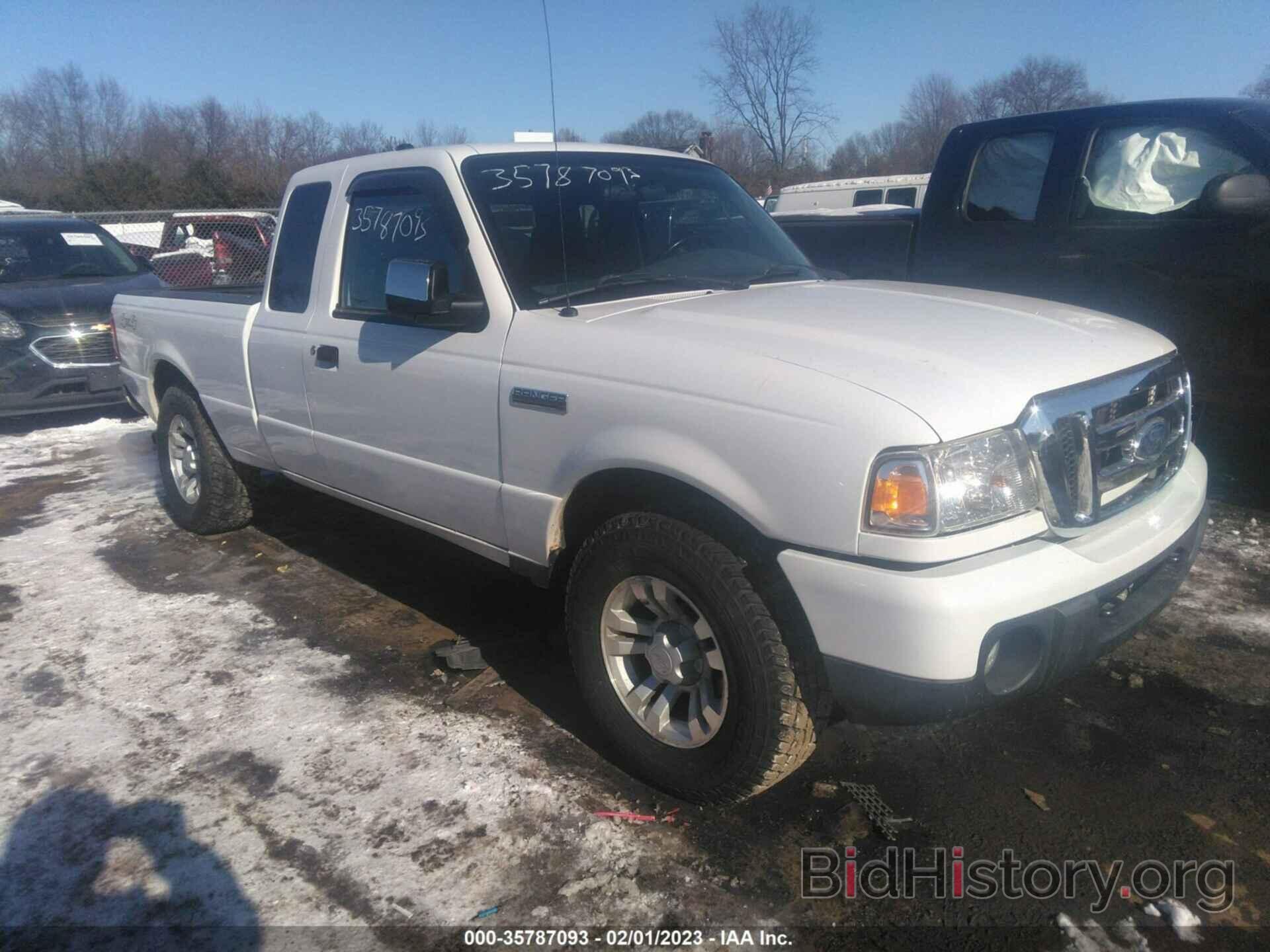 Photo 1FTZR45EX9PA22004 - FORD RANGER 2009