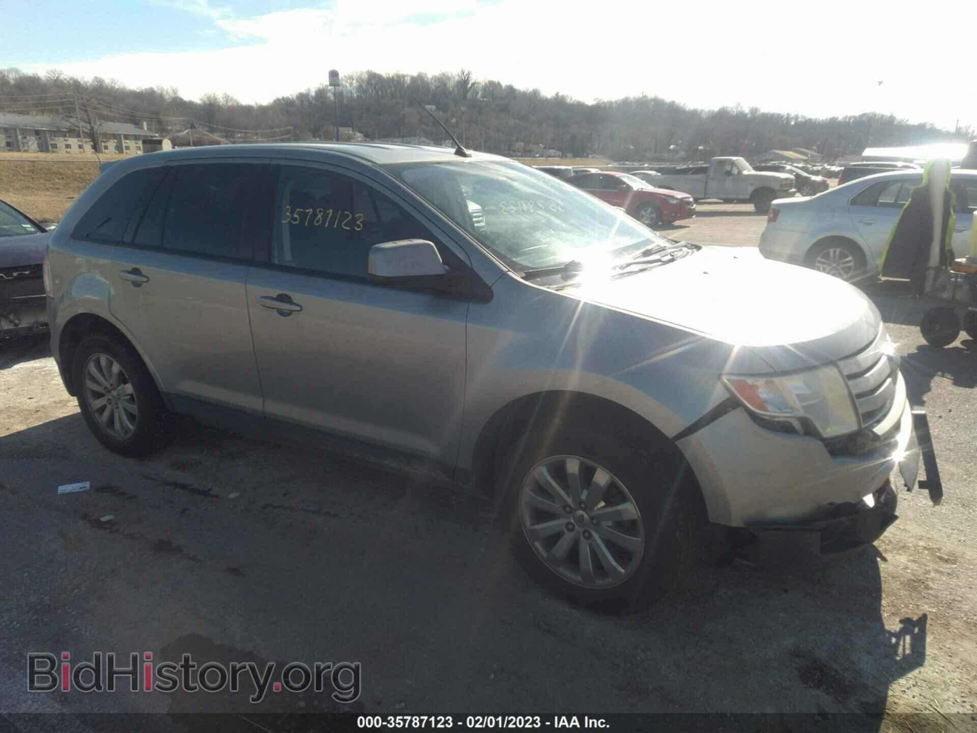 Photo 2FMDK38C77BB28400 - FORD EDGE 2007