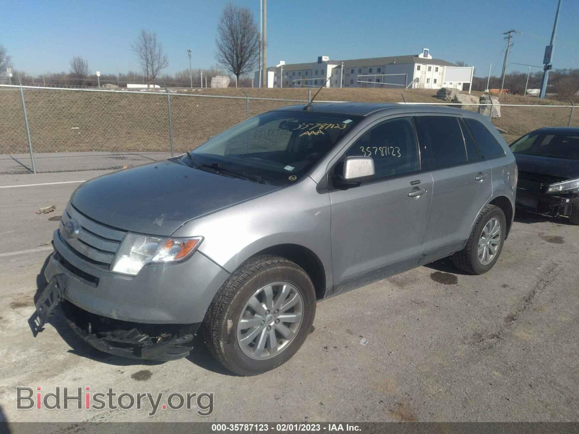 2007 FORD EDGE - VIN: 2FMDK38C77BB28400 - Photo 2