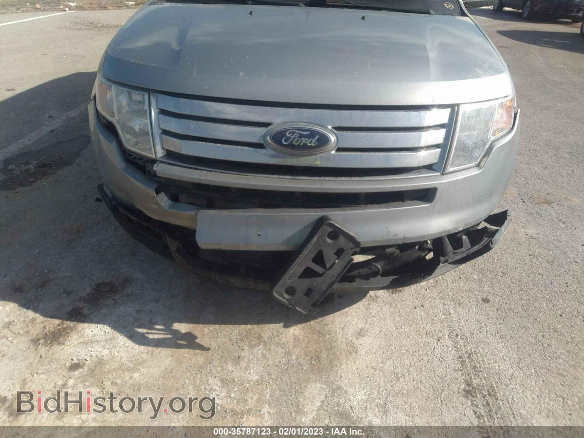 2007 FORD EDGE - VIN: 2FMDK38C77BB28400 - Photo 6