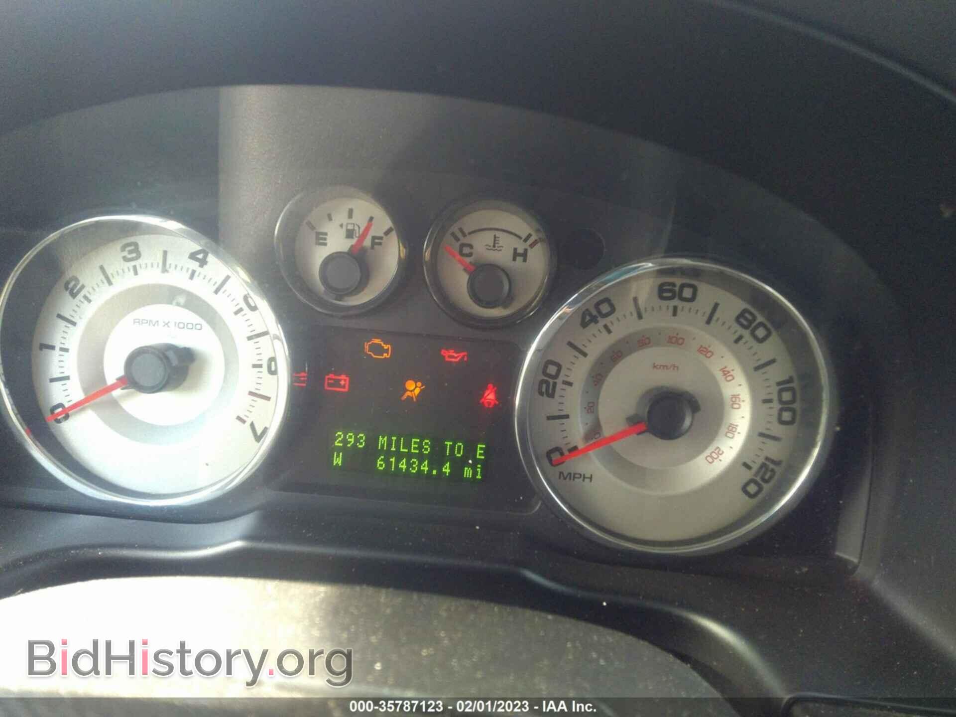 2007 FORD EDGE - VIN: 2FMDK38C77BB28400 - Photo 7