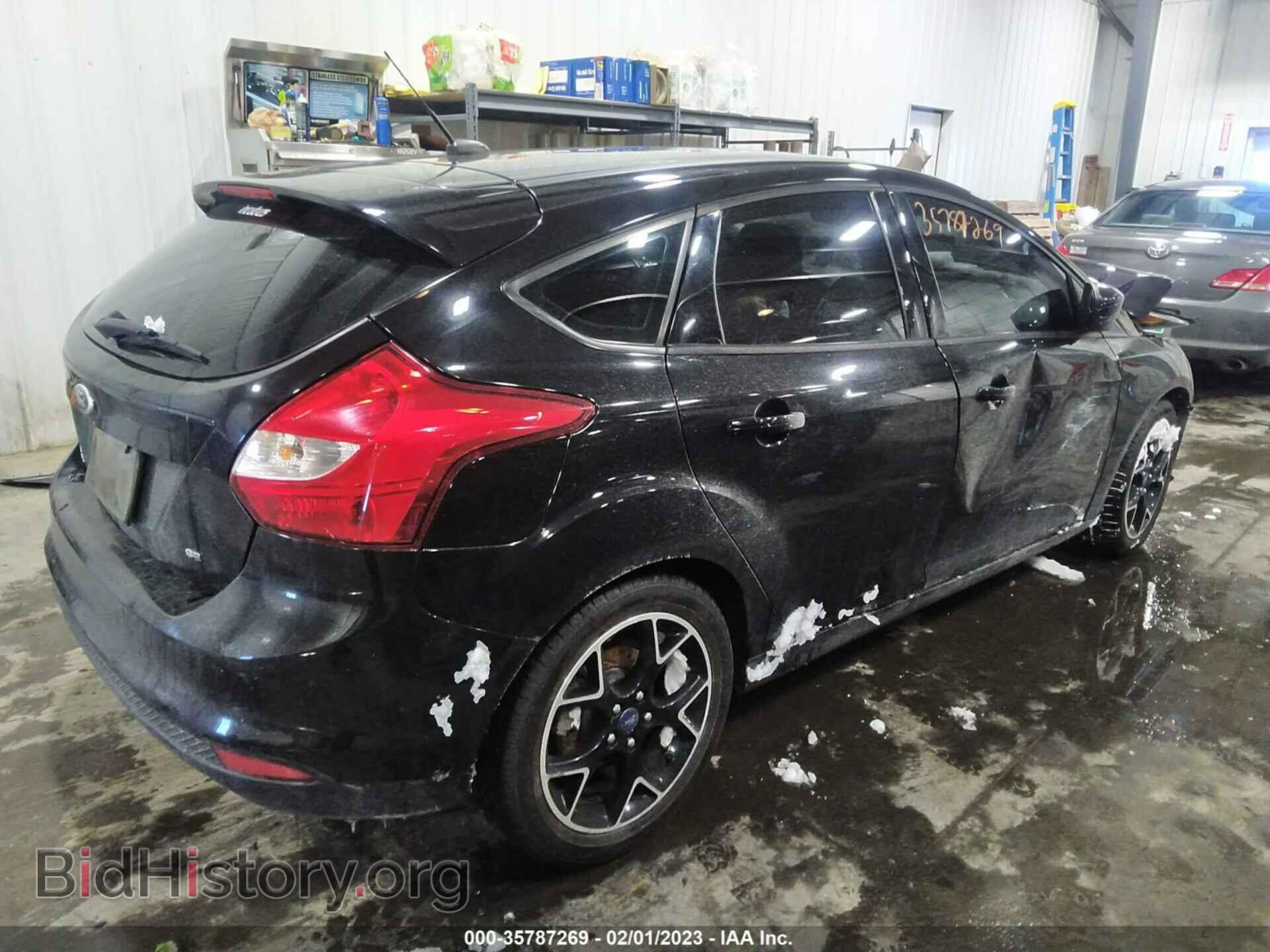 2012 FORD FOCUS - VIN: 1FAHP3K26CL304764 - Фото 4