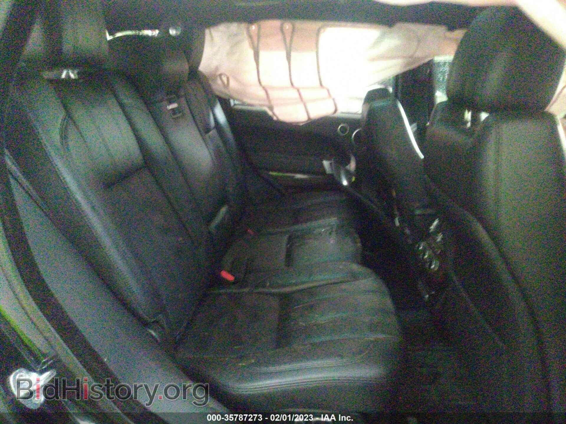 2014 LAND ROVER RANGE ROVER - VIN: SALGS2TF9EA187897 - Фото 8