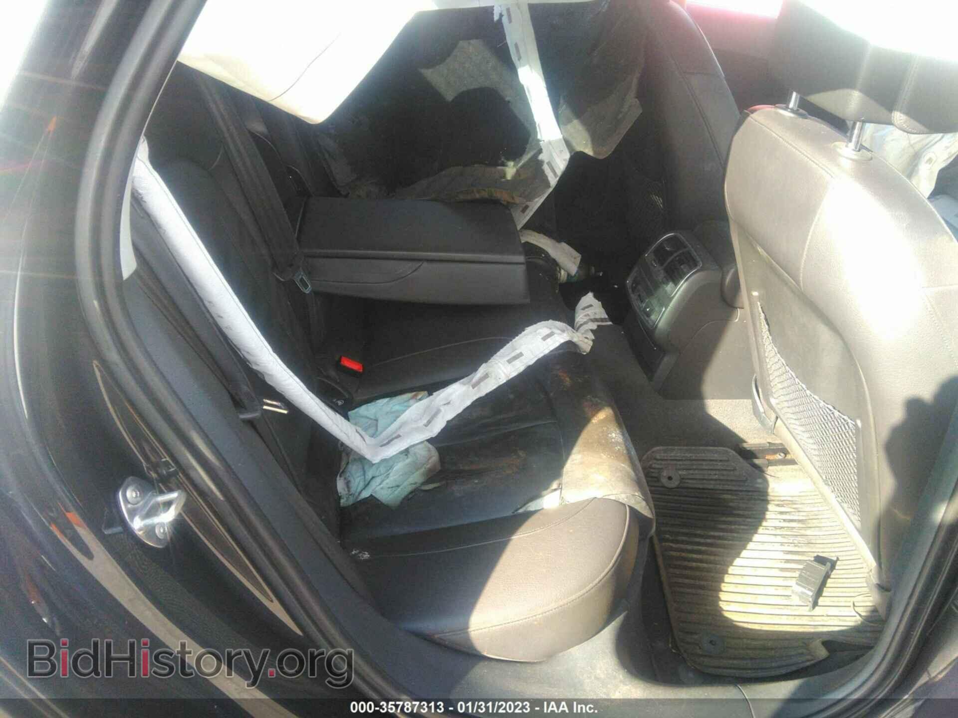 2012 AUDI A6 - VIN: WAUGGAFC0CN126560 - Фото 8