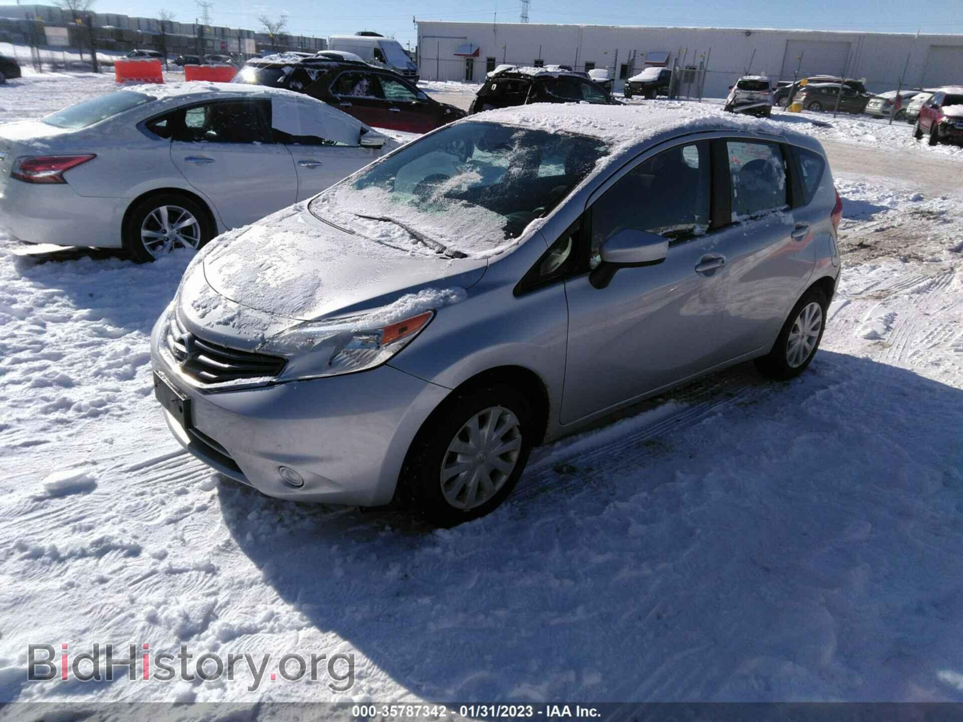 2015 NISSAN VERSA NOTE - VIN: 3N1CE2CP4FL359952 - Photo 2