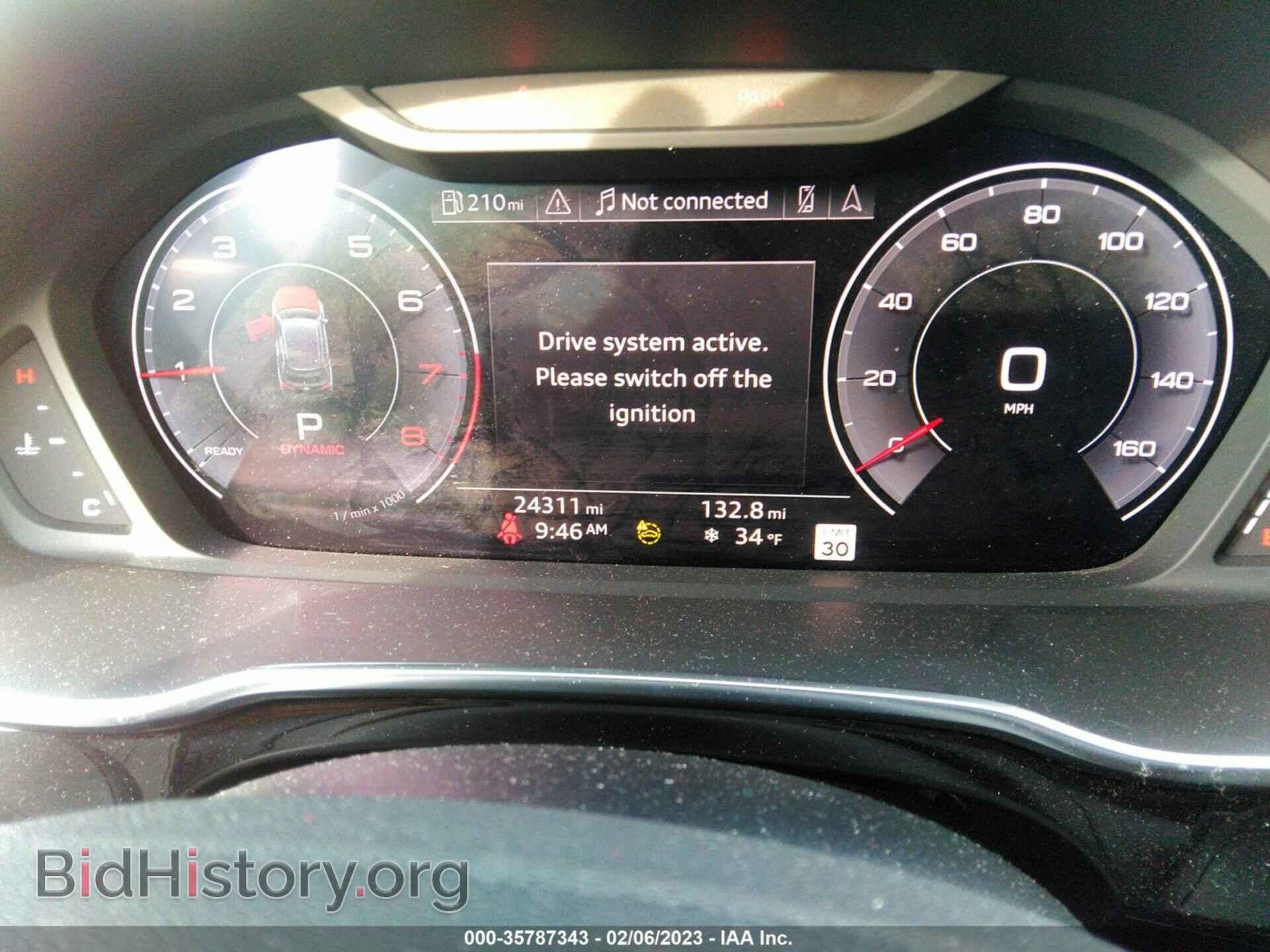 2021 AUDI Q3 - VIN: WA1EECF30M1017675 - Фото 7
