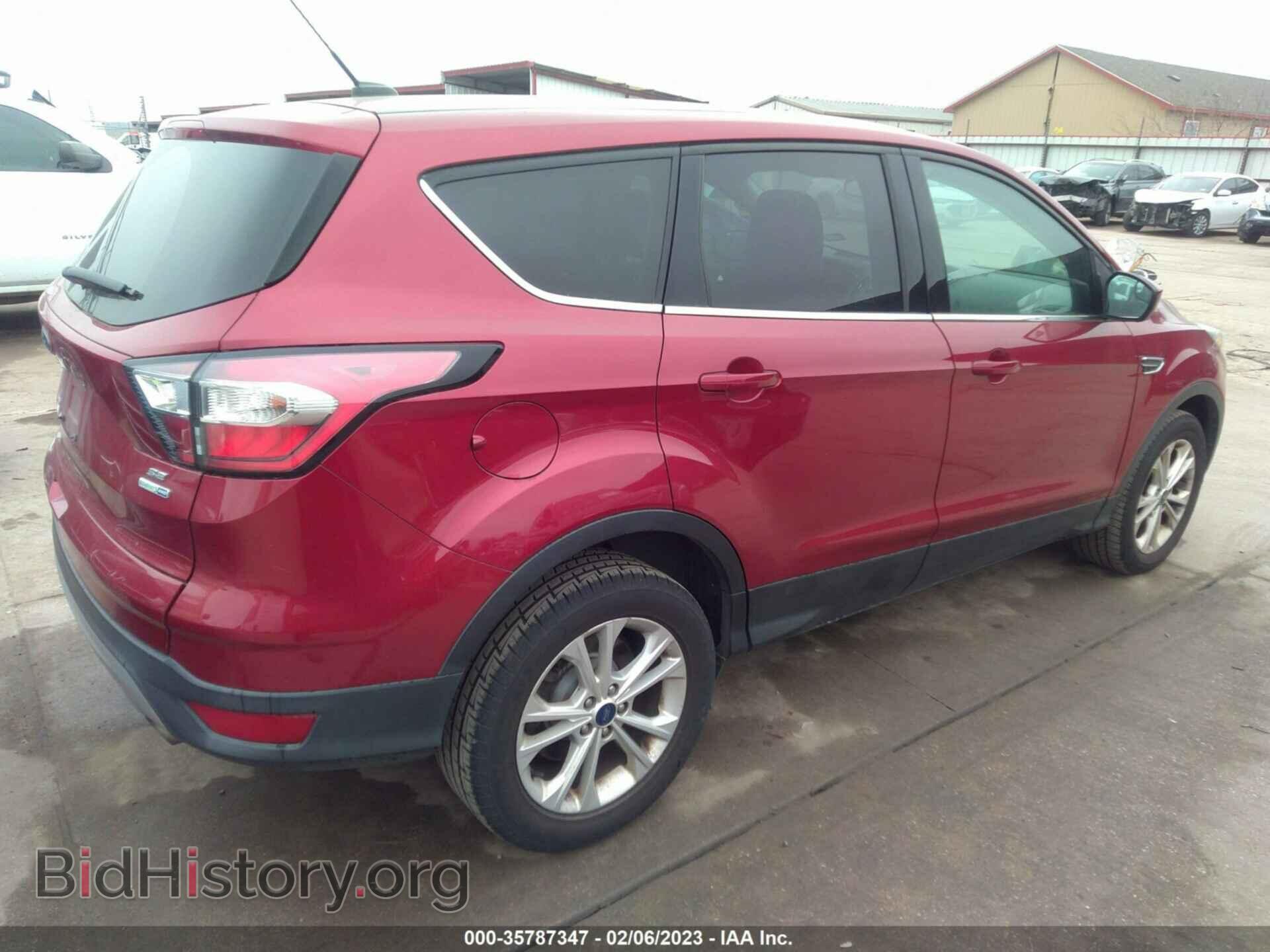 2017 FORD ESCAPE - VIN: 1FMCU9GD3HUE83949 - Photo 4