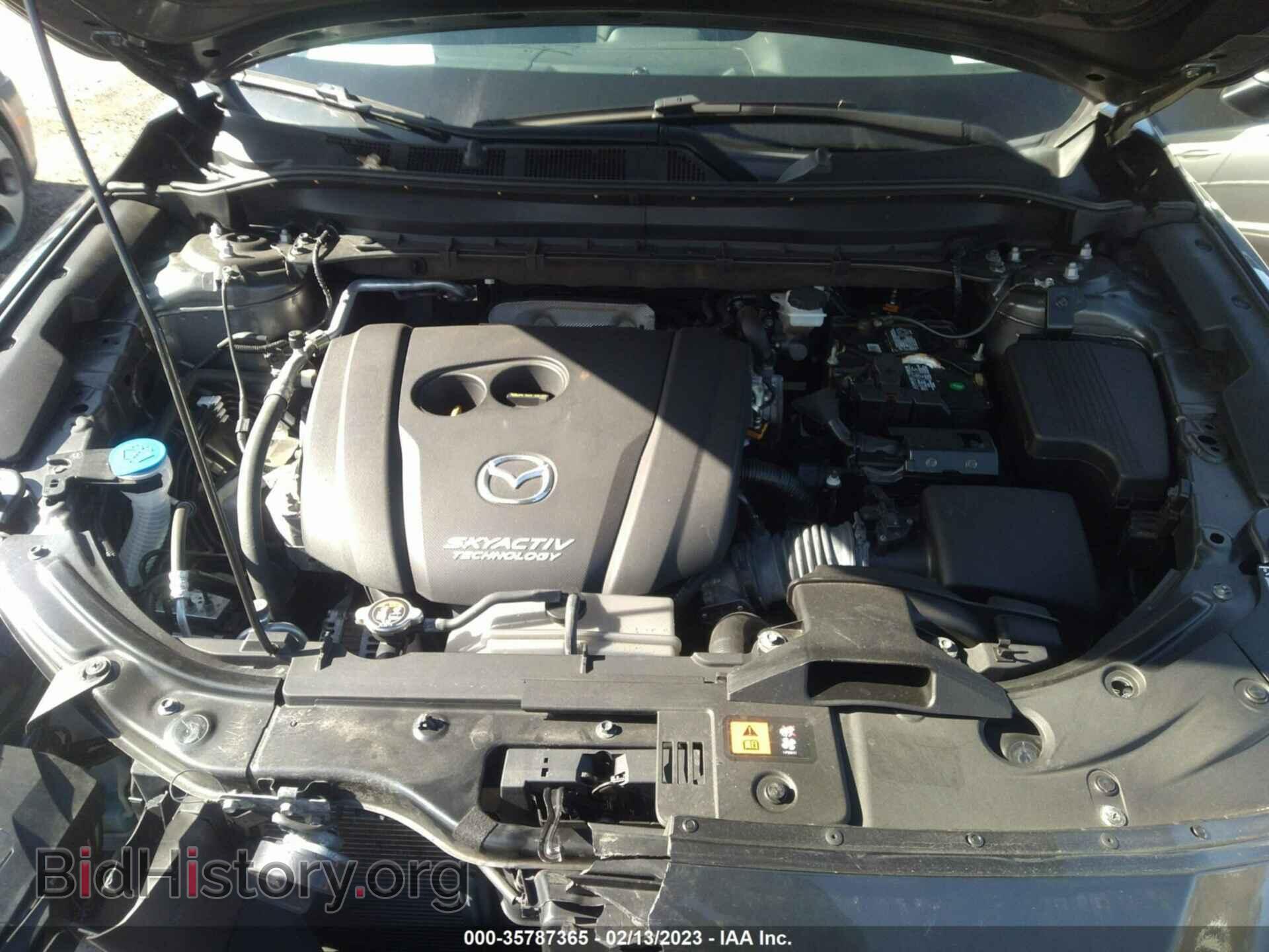 2019 MAZDA CX-5 - VIN: JM3KFBCM8K1590728 - Фото 10
