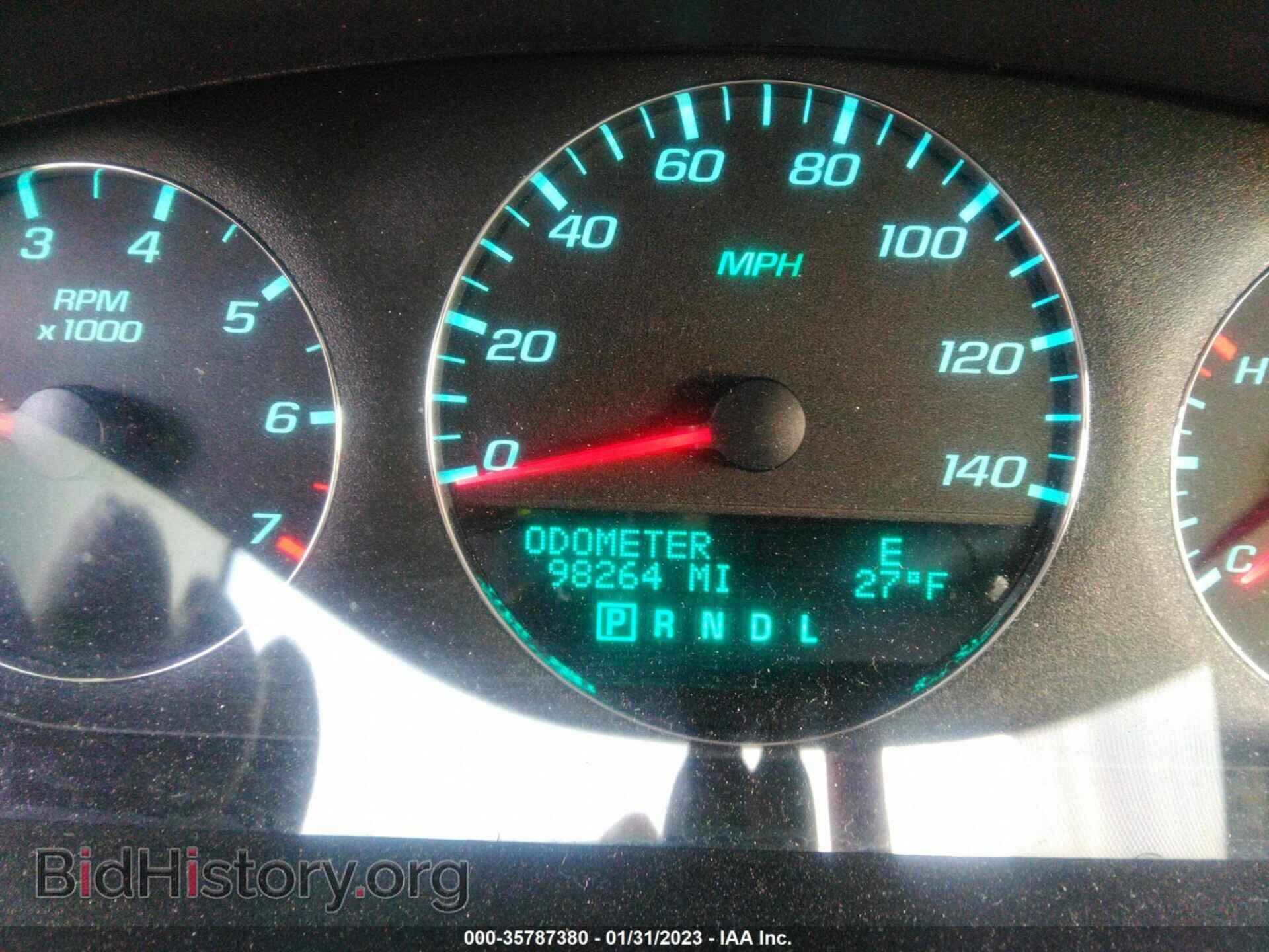 2012 CHEVROLET IMPALA - VIN: 2G1WG5E37C1326014 - Фото 7