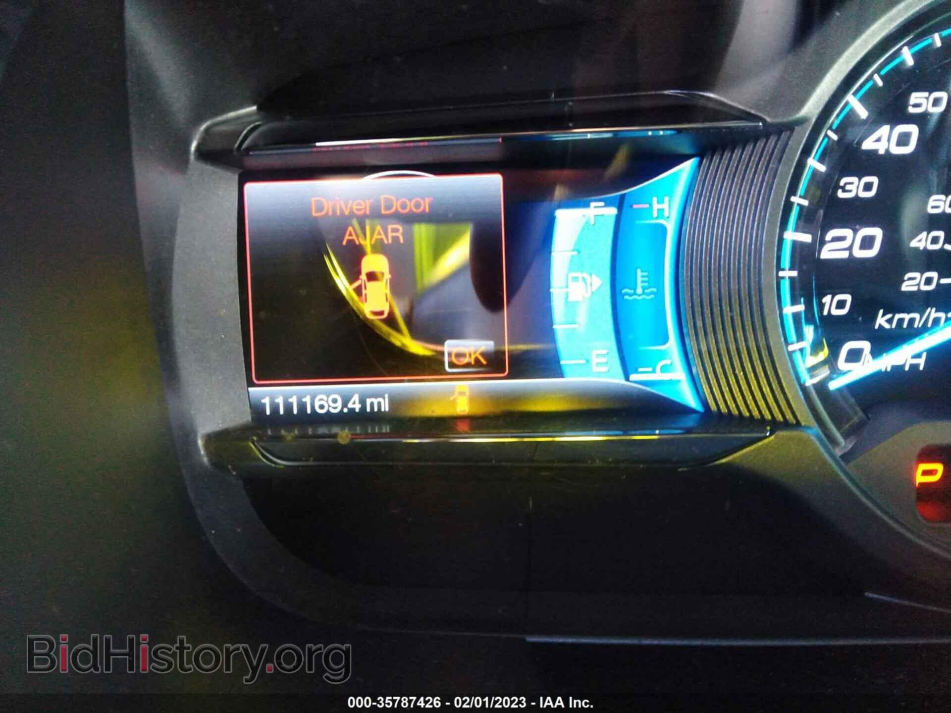2013 FORD TAURUS - VIN: 1FAHP2F83DG103570 - Фото 7