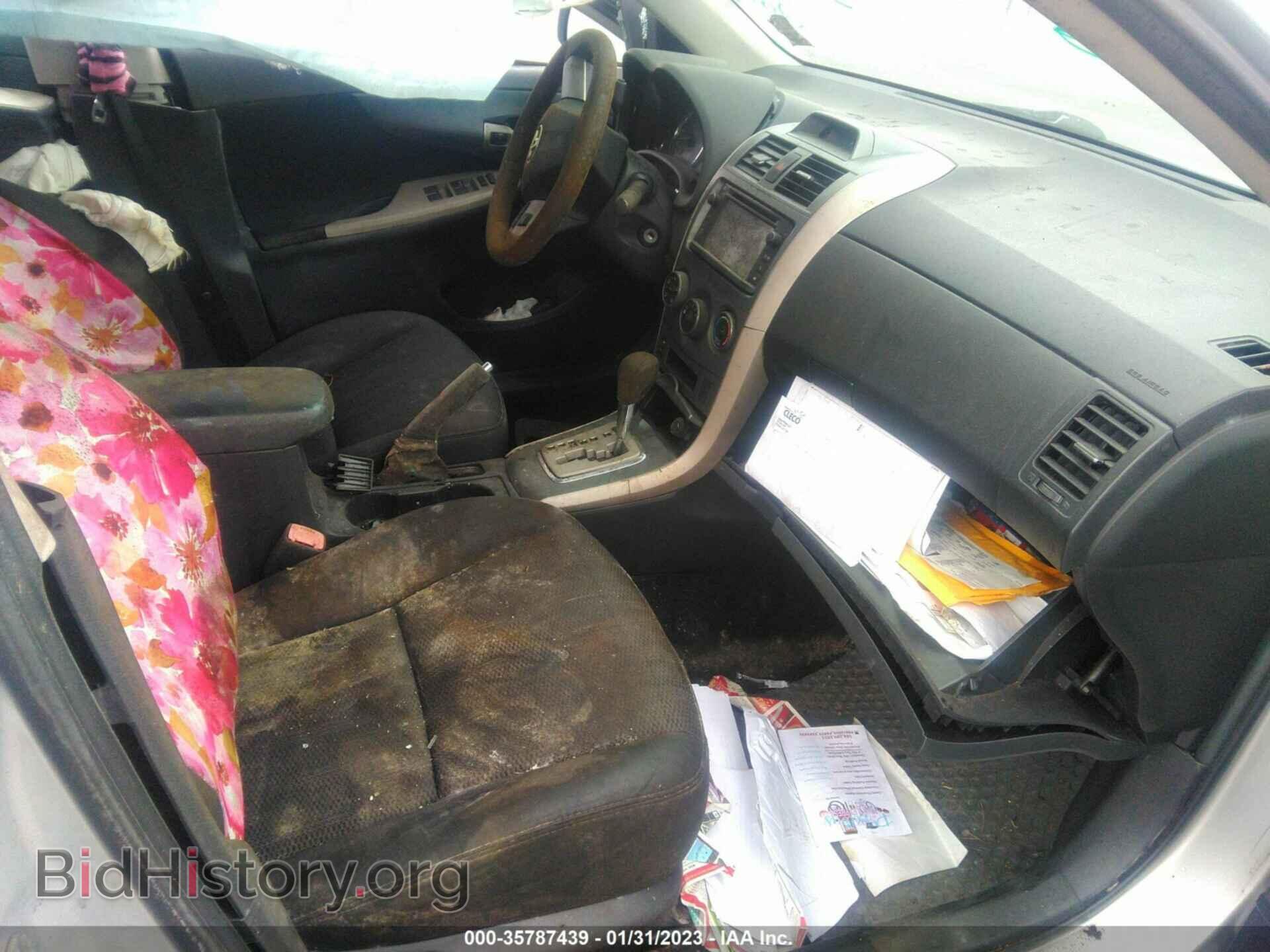 2013 TOYOTA COROLLA - VIN: 5YFBU4EEXDP120845 - Фото 5