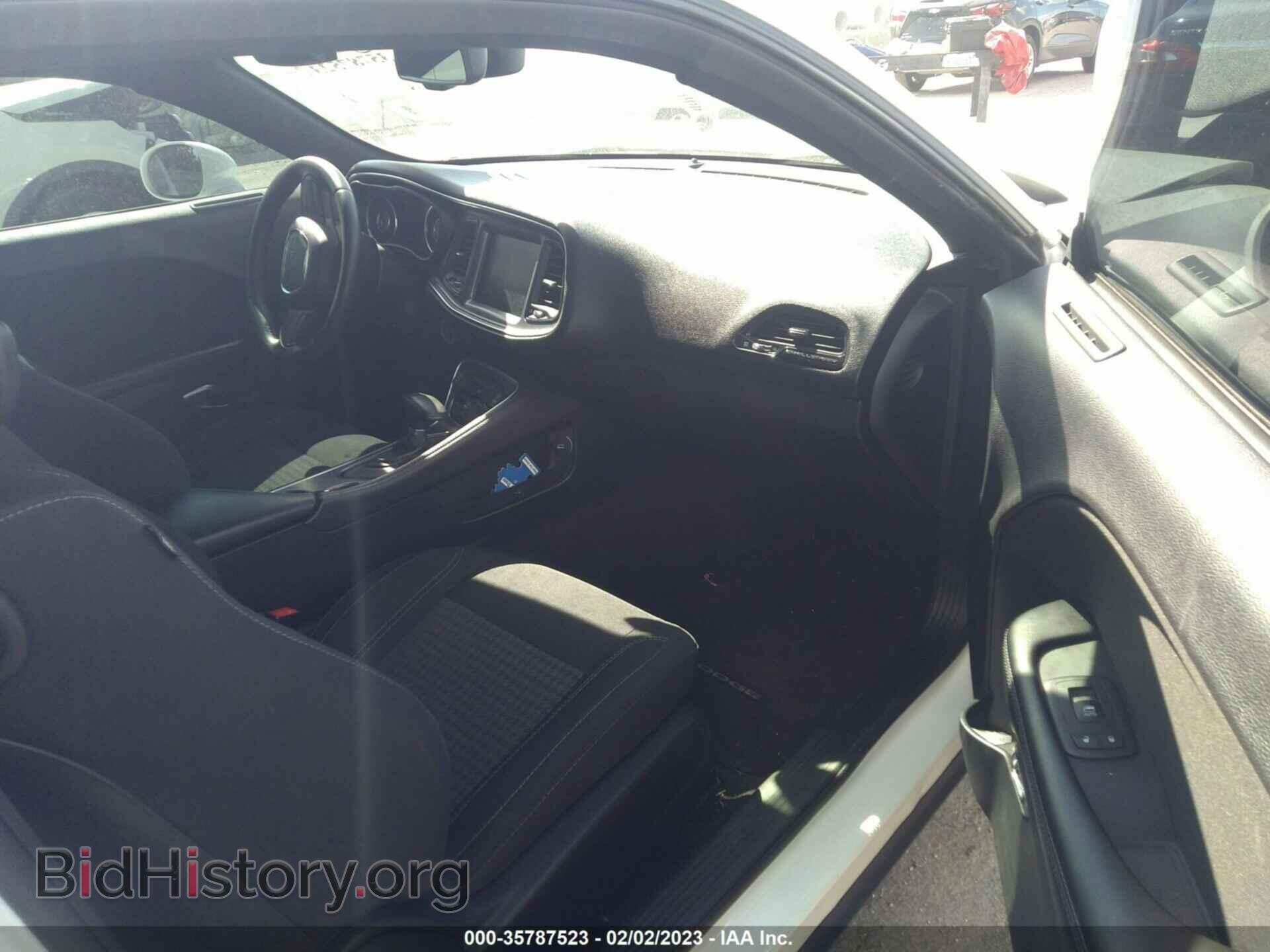 2016 DODGE CHALLENGER - VIN: 2C3CDZAG7GH200983 - Фото 5