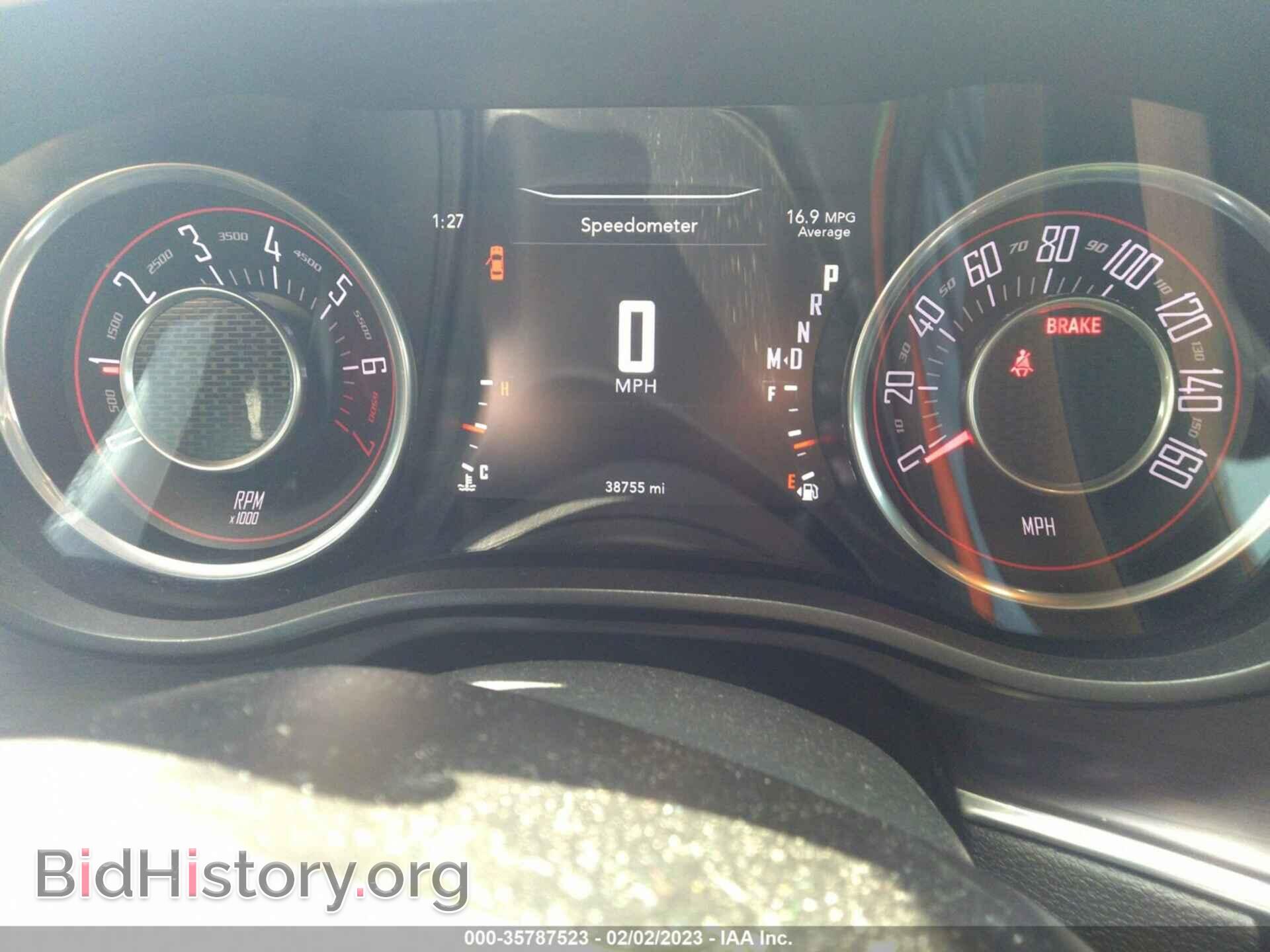 2016 DODGE CHALLENGER - VIN: 2C3CDZAG7GH200983 - Фото 7