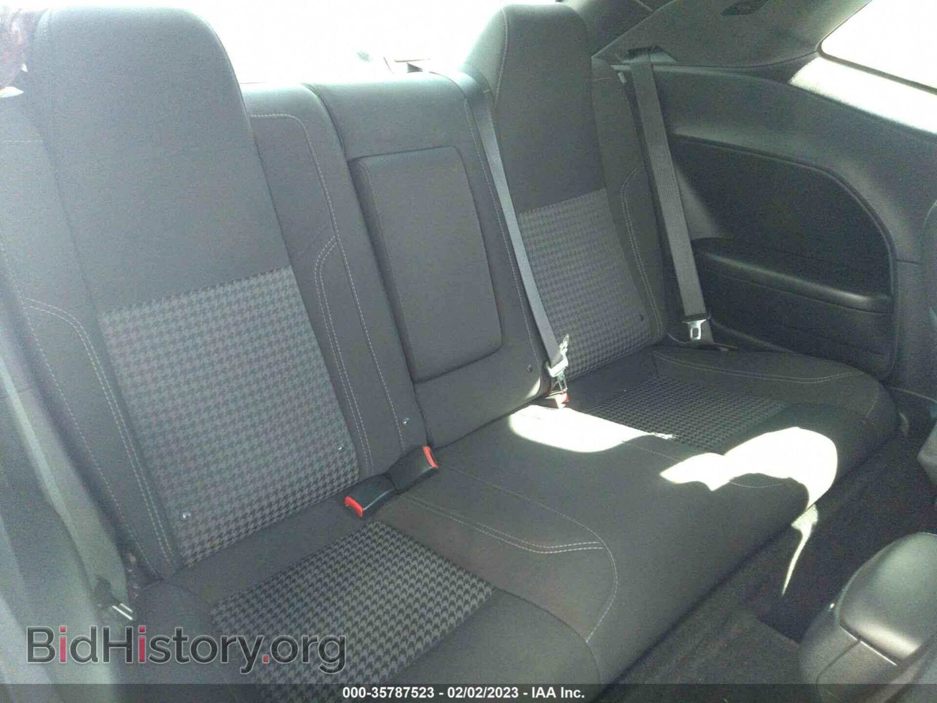 2016 DODGE CHALLENGER - VIN: 2C3CDZAG7GH200983 - Фото 8