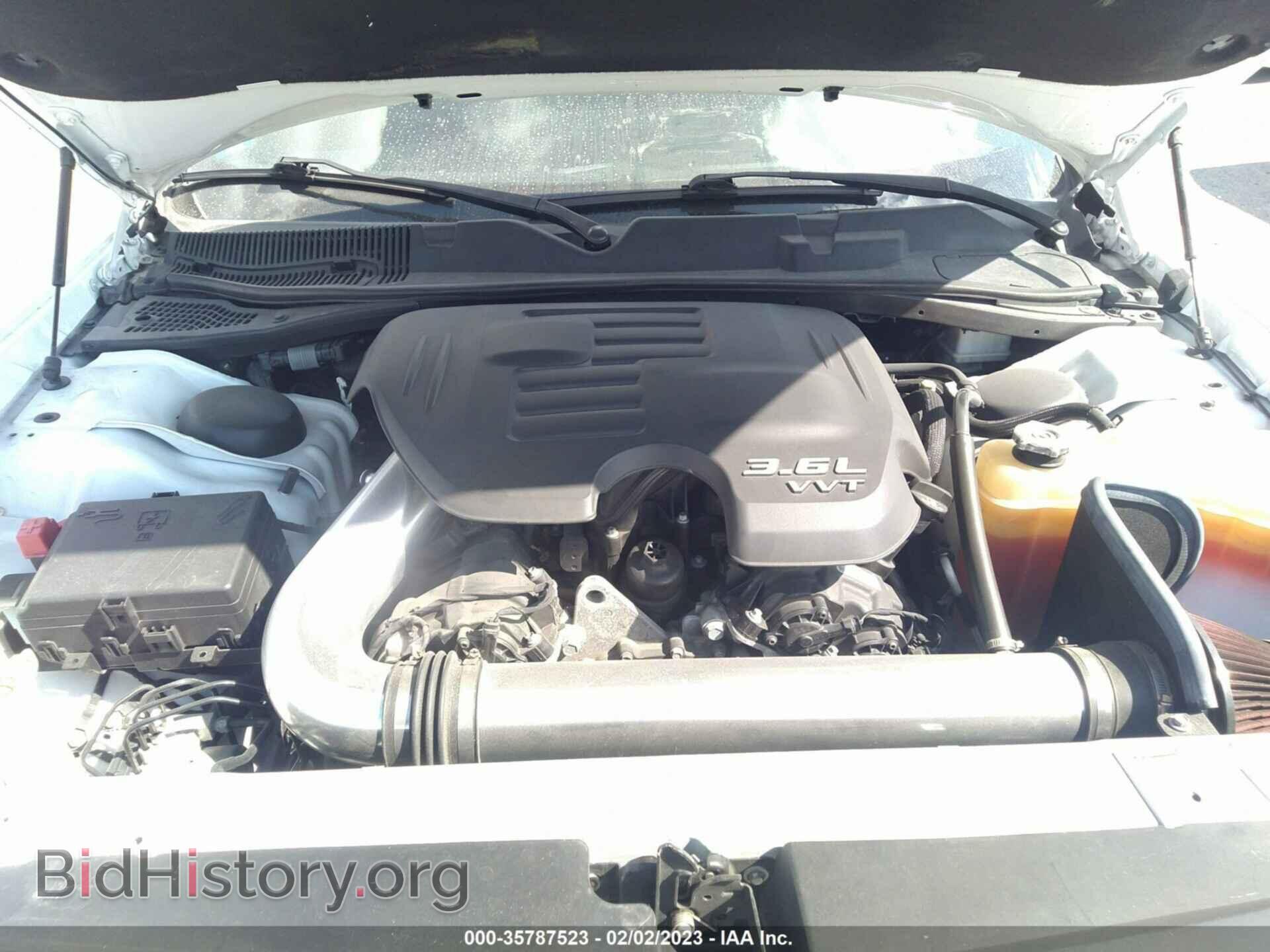 2016 DODGE CHALLENGER - VIN: 2C3CDZAG7GH200983 - Фото 10