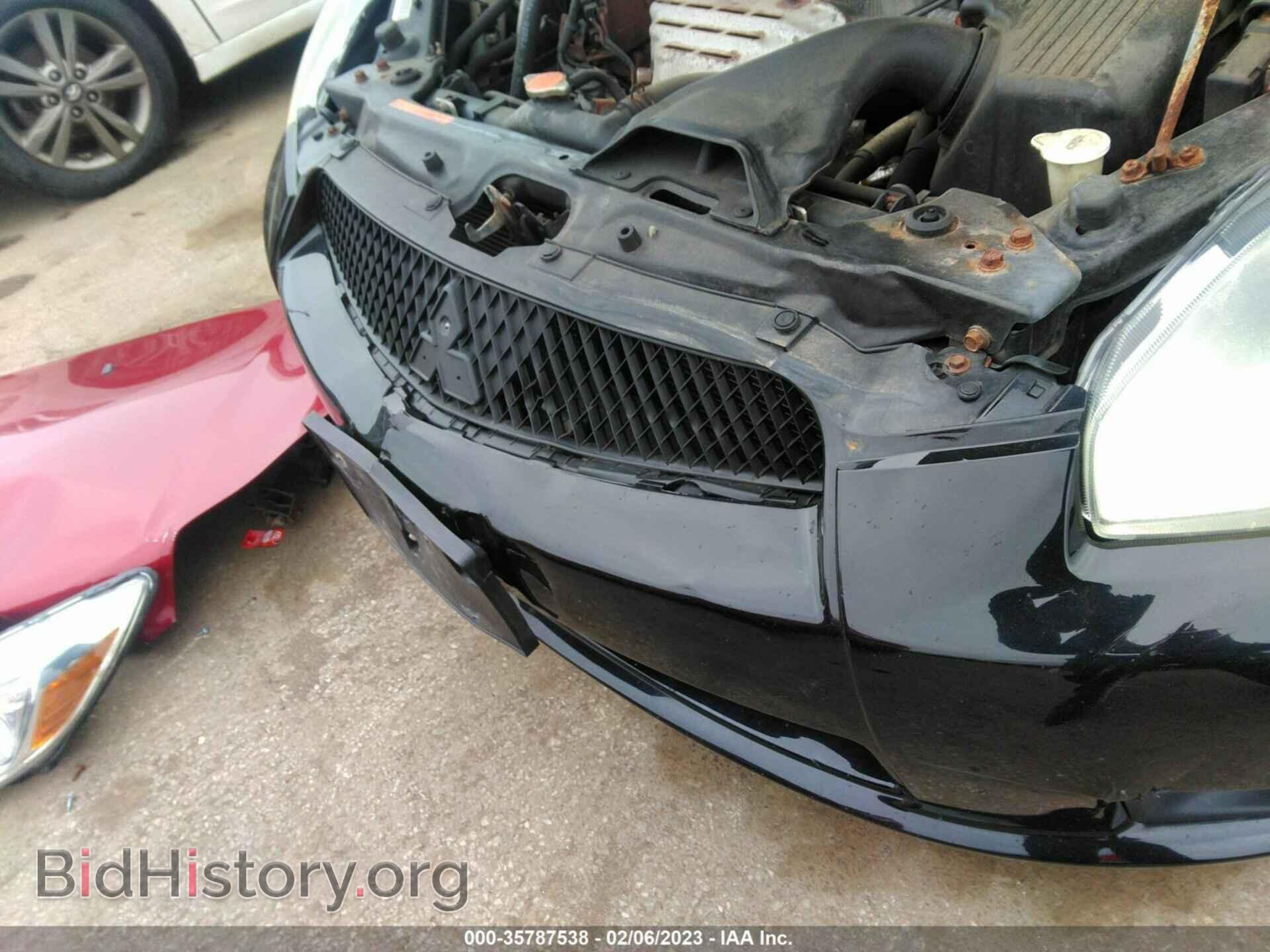 2011 MITSUBISHI ECLIPSE - VIN: 4A37L5EF4BE002238 - Фото 6