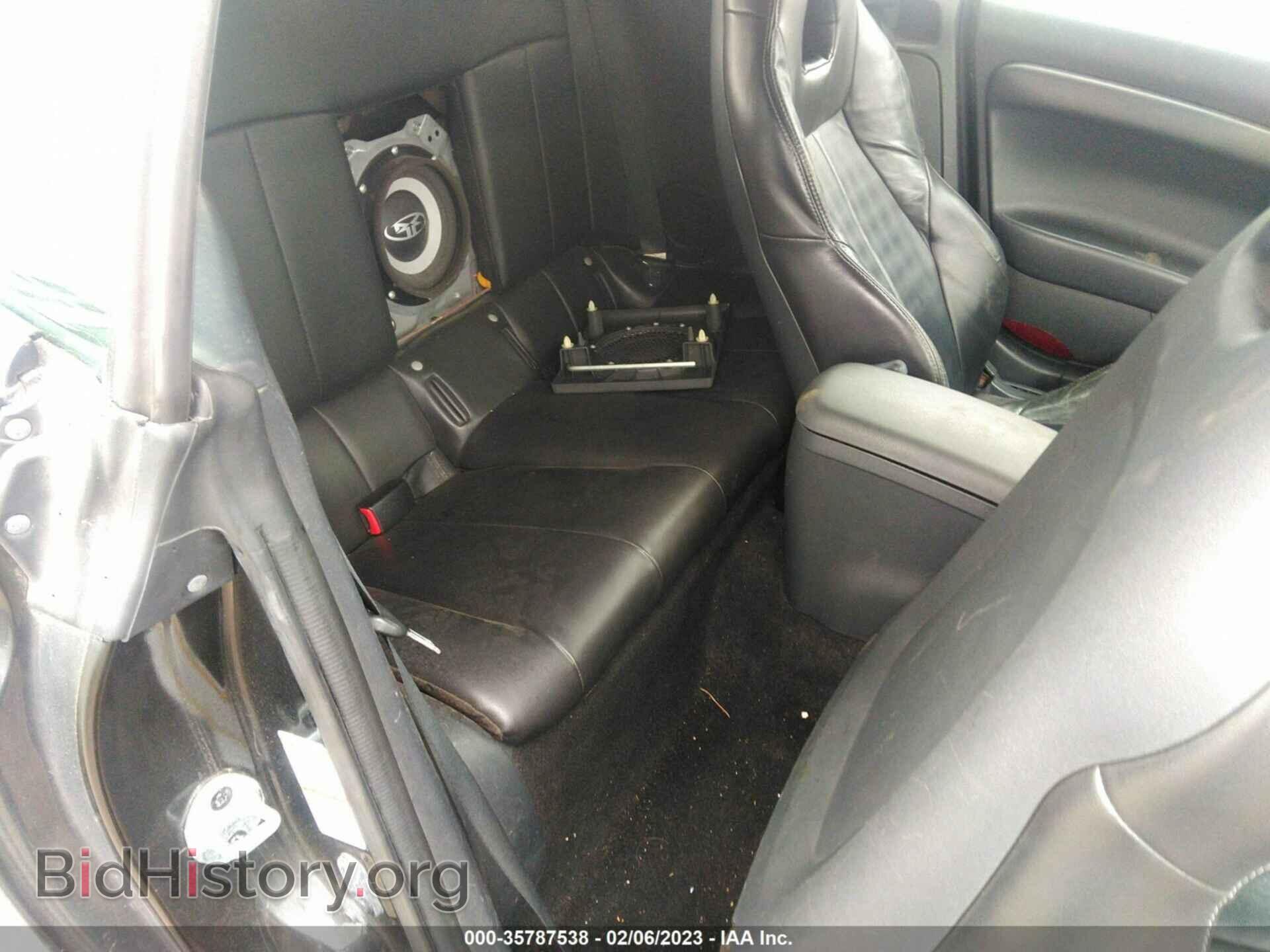 2011 MITSUBISHI ECLIPSE - VIN: 4A37L5EF4BE002238 - Фото 8