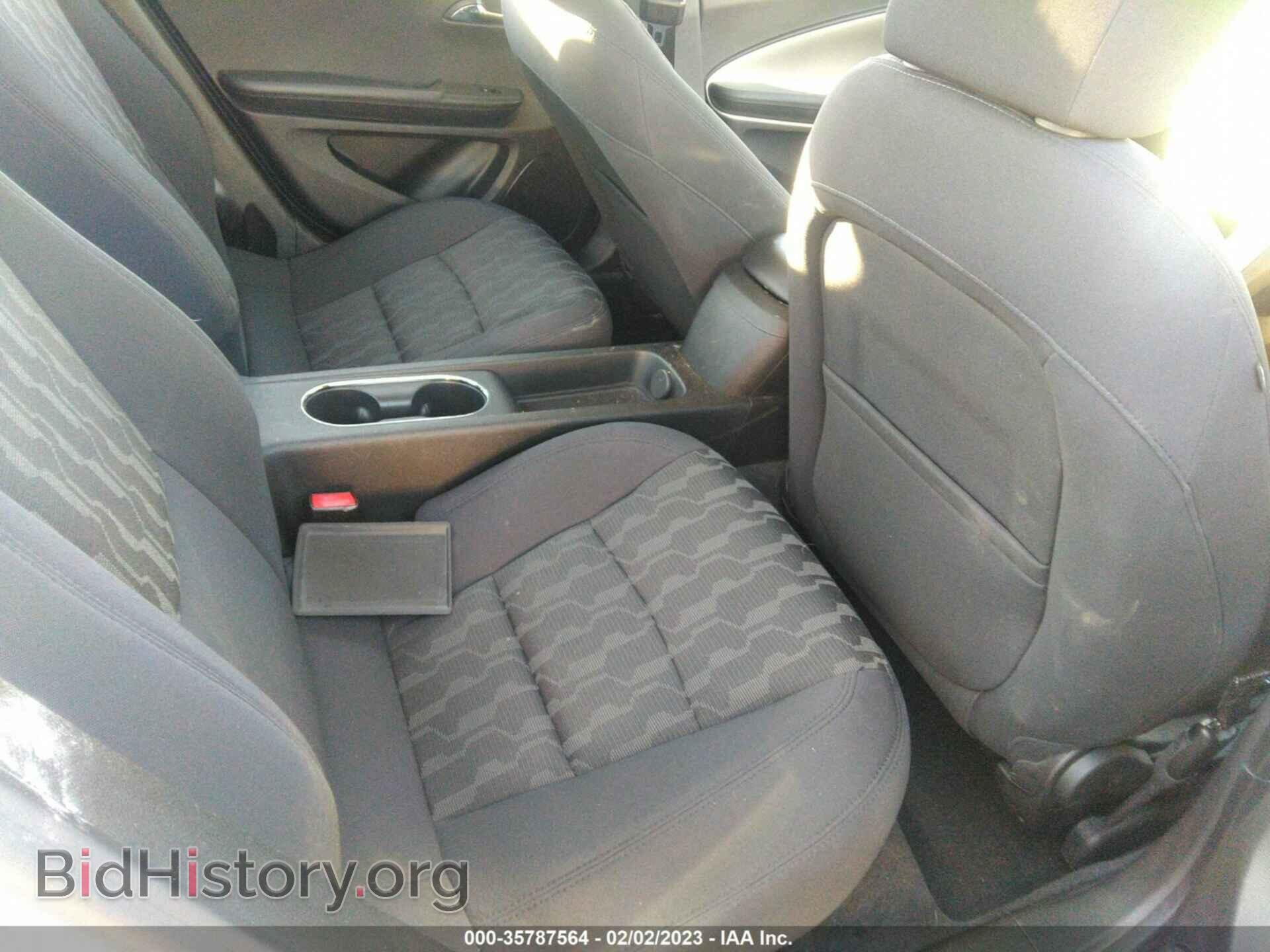 2012 CHEVROLET VOLT - VIN: 1G1RE6E4XCU123852 - Фото 8