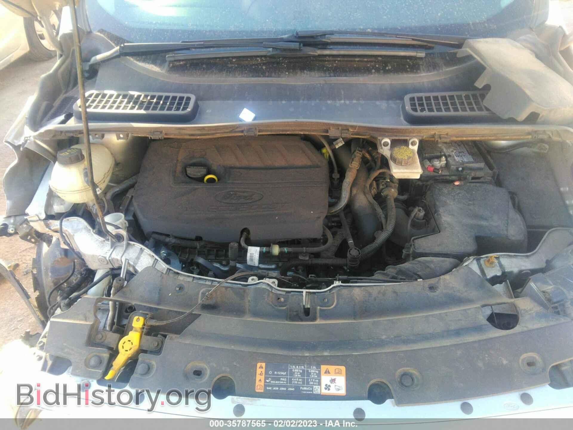 2017 FORD ESCAPE - VIN: 1FMCU0JD3HUC88051 - Фото 10