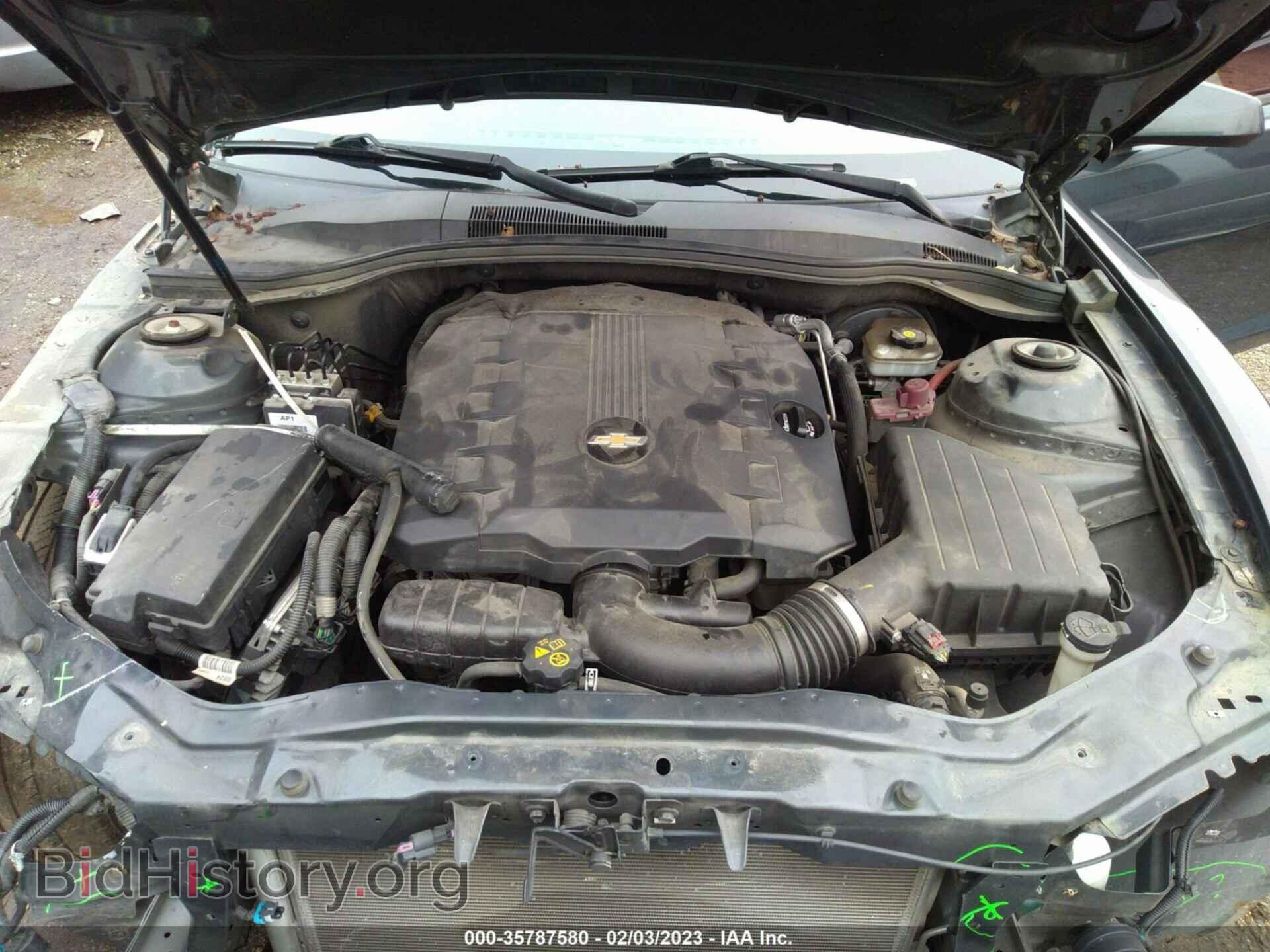 2015 CHEVROLET CAMARO - VIN: 2G1FD1E30F9211357 - Фото 10