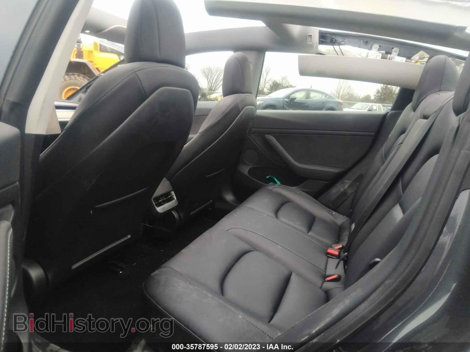 2022 TESLA MODEL 3 - VIN: 5YJ3E1EA5NF200239 - Photo 8