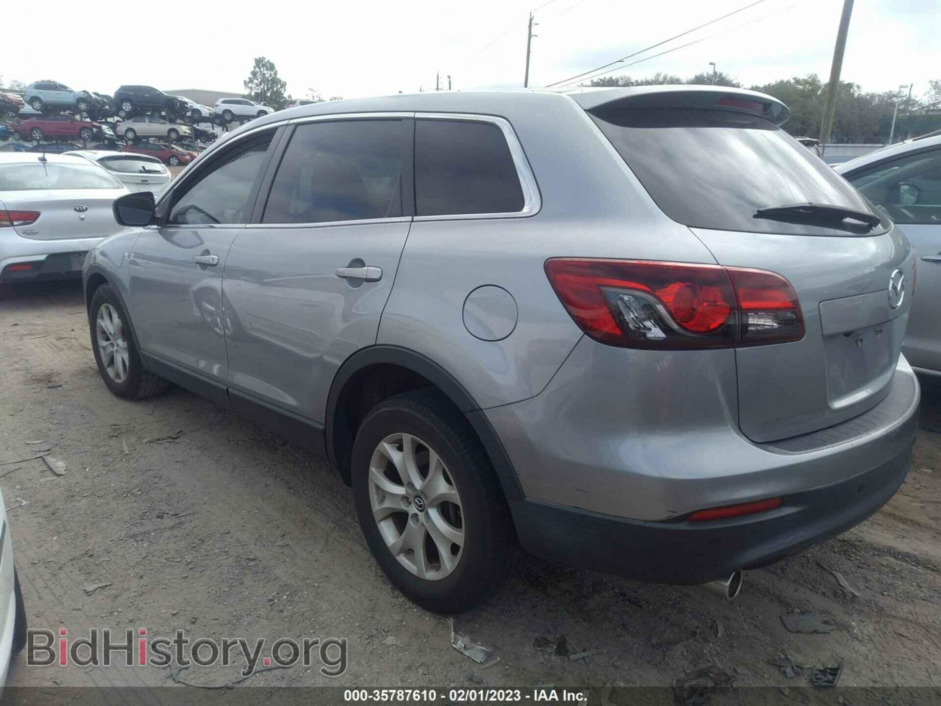 2013 MAZDA CX-9 - VIN: JM3TB2CA5D0405968 - Фото 3