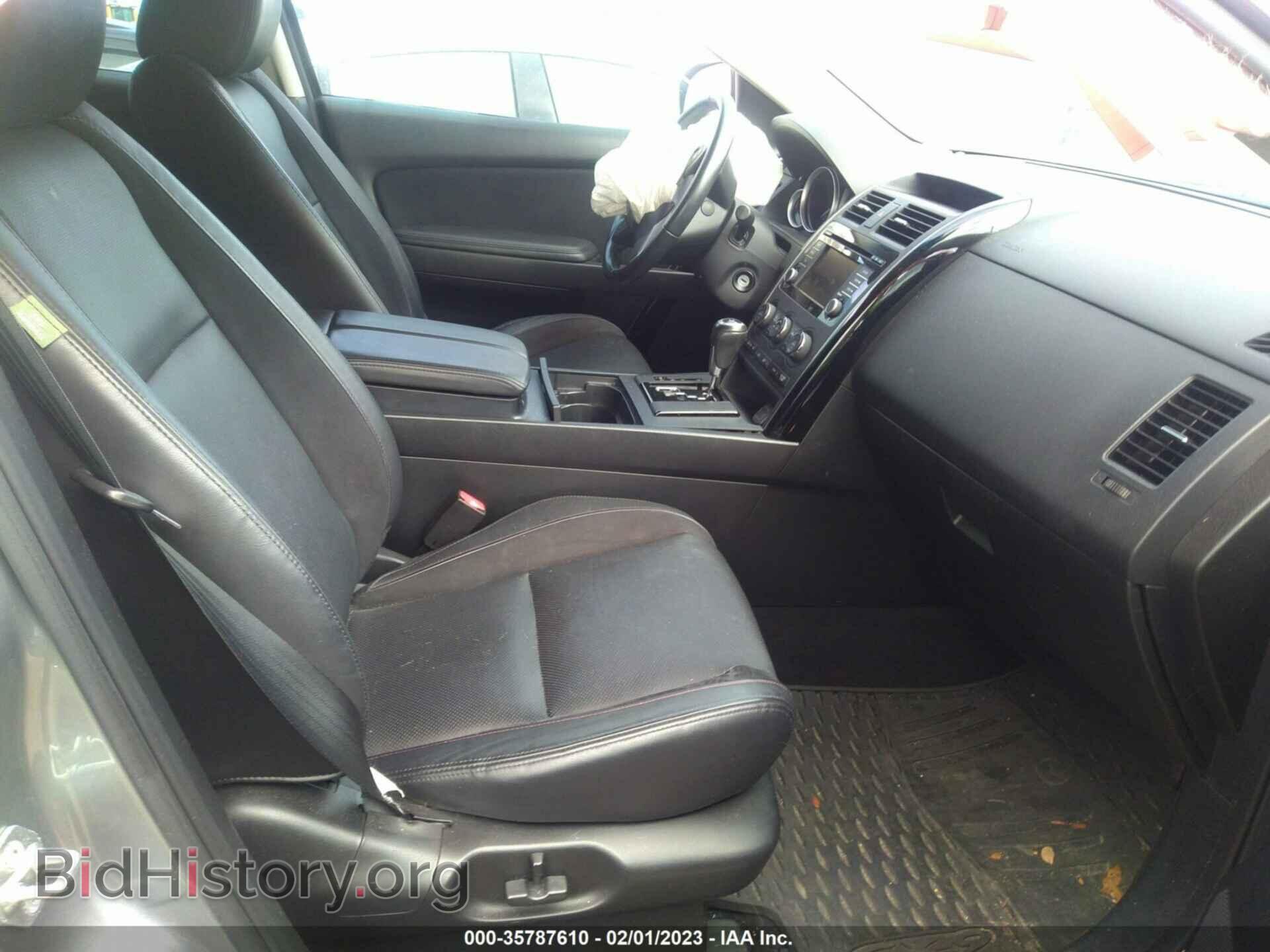 2013 MAZDA CX-9 - VIN: JM3TB2CA5D0405968 - Фото 5