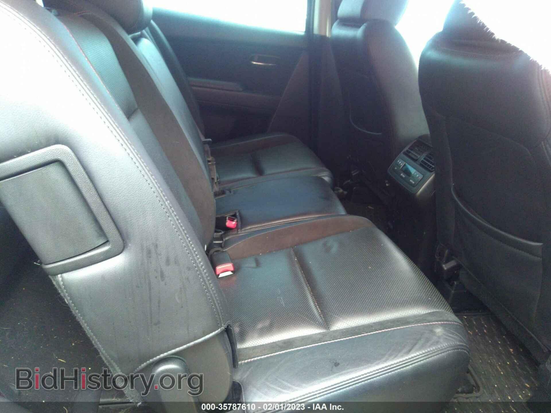 2013 MAZDA CX-9 - VIN: JM3TB2CA5D0405968 - Фото 8