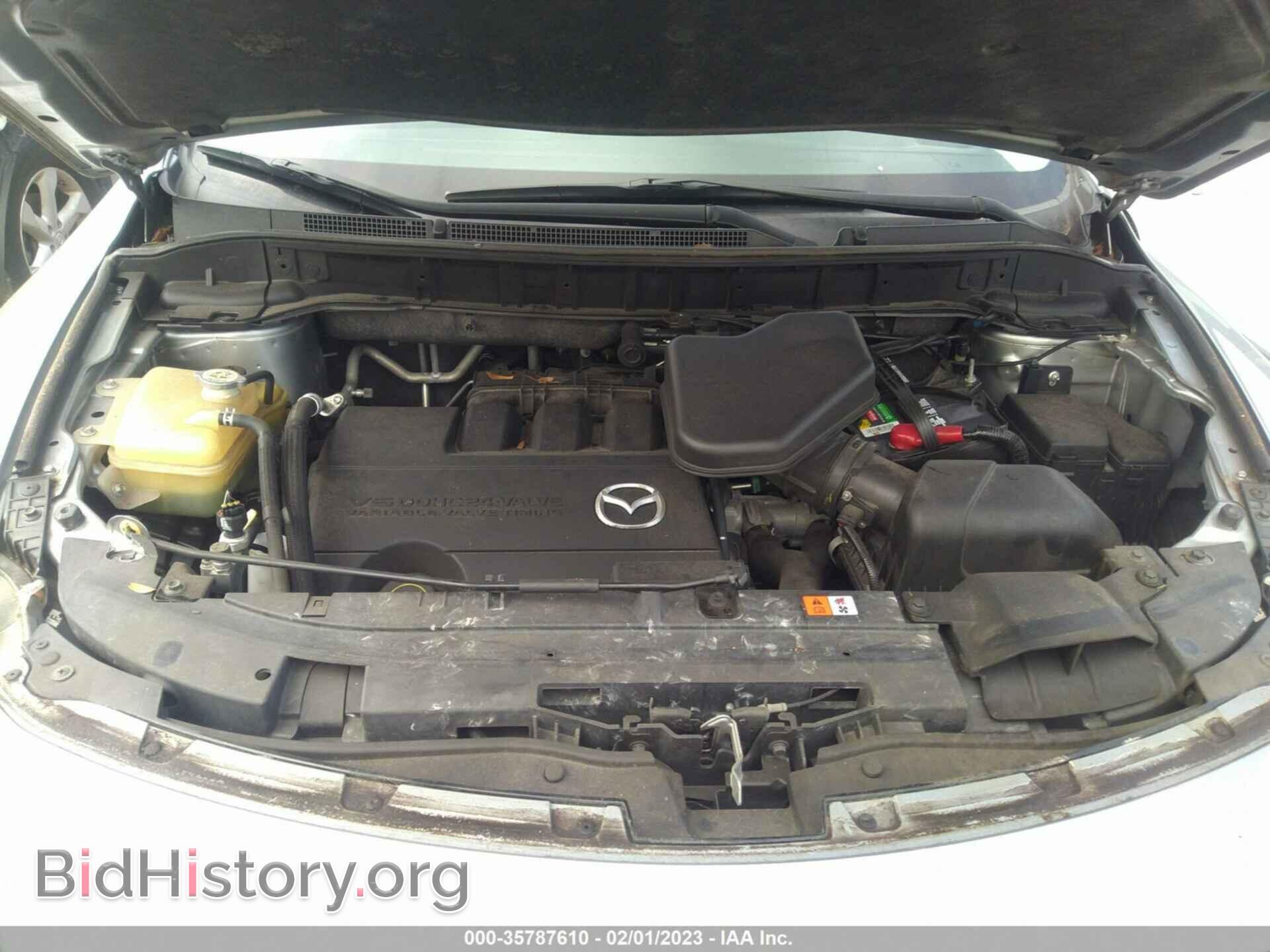 2013 MAZDA CX-9 - VIN: JM3TB2CA5D0405968 - Фото 10