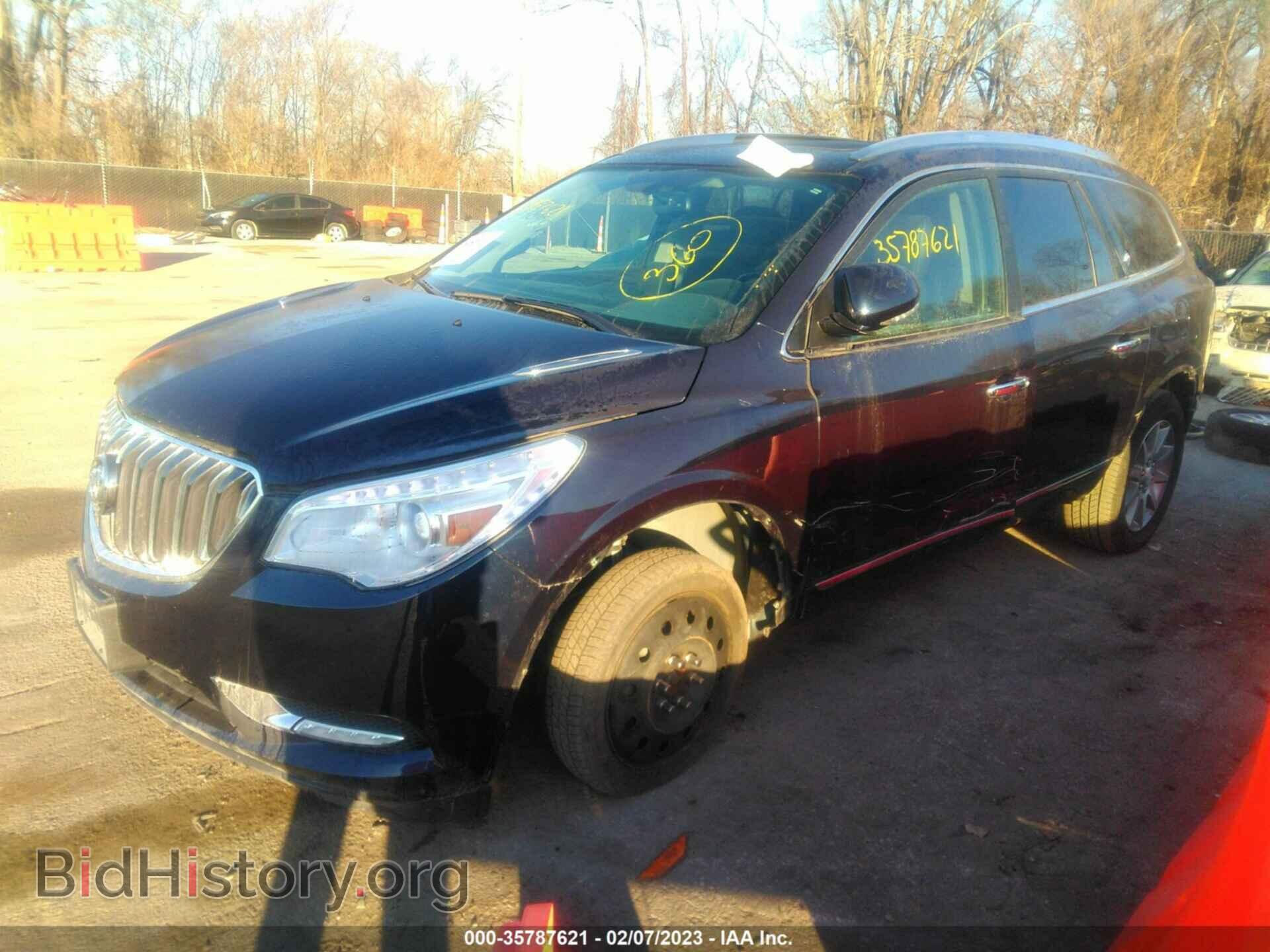 2017 BUICK ENCLAVE - VIN: 5GAKVBKD8HJ136485 - Фото 2