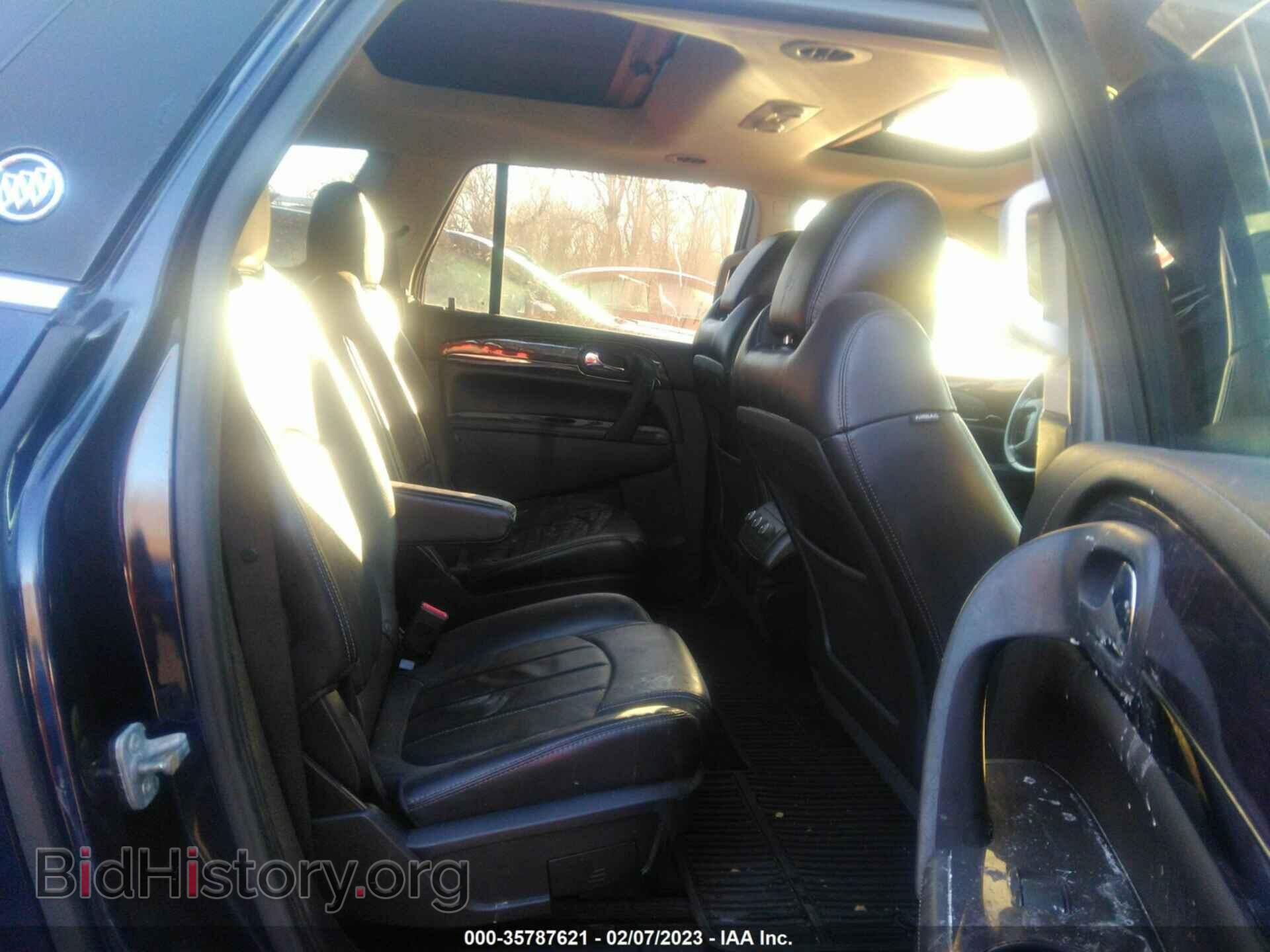 2017 BUICK ENCLAVE - VIN: 5GAKVBKD8HJ136485 - Фото 8