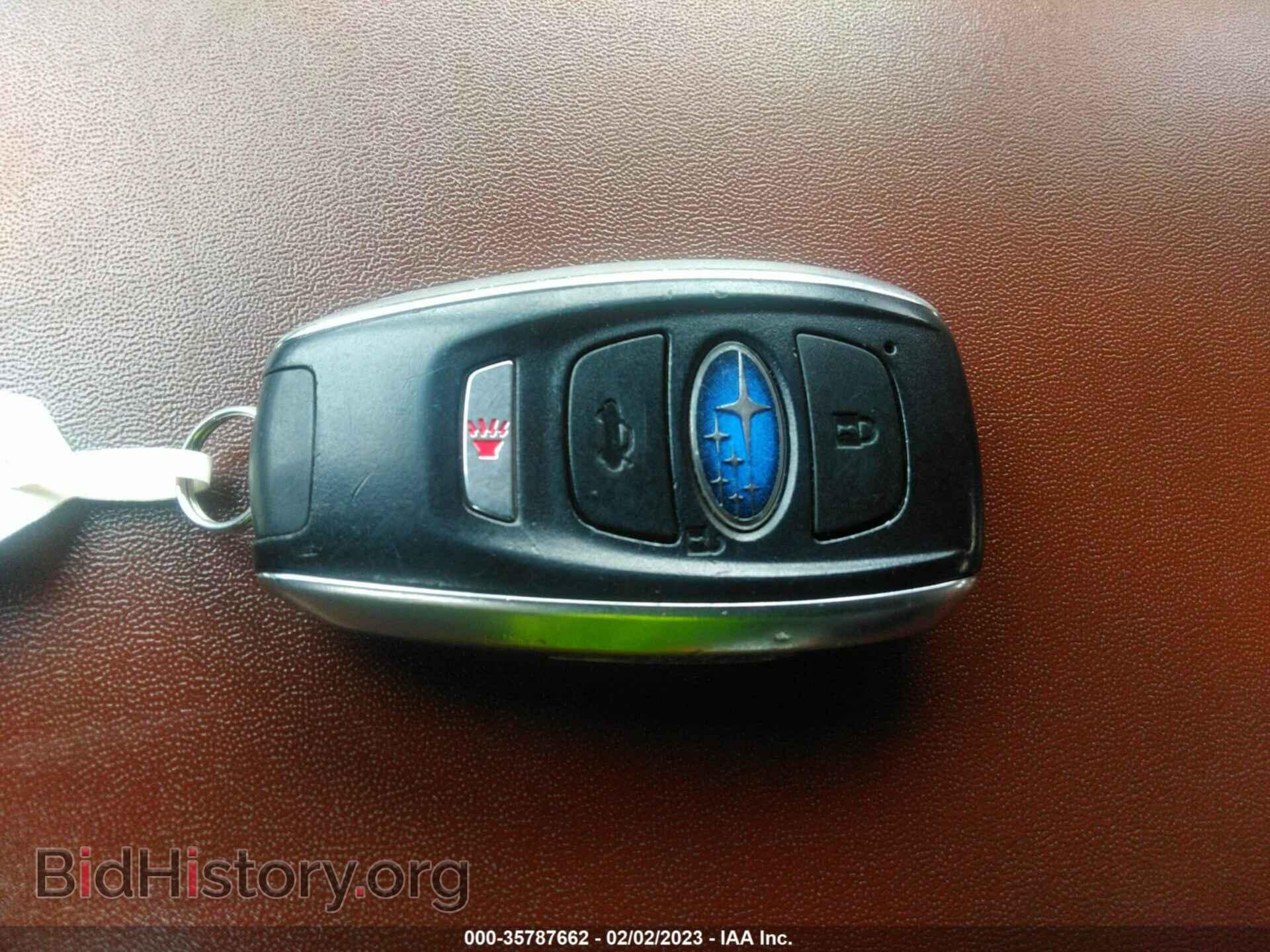 2017 SUBARU OUTBACK - VIN: 4S4BSETC2H3324496 - Фото 11