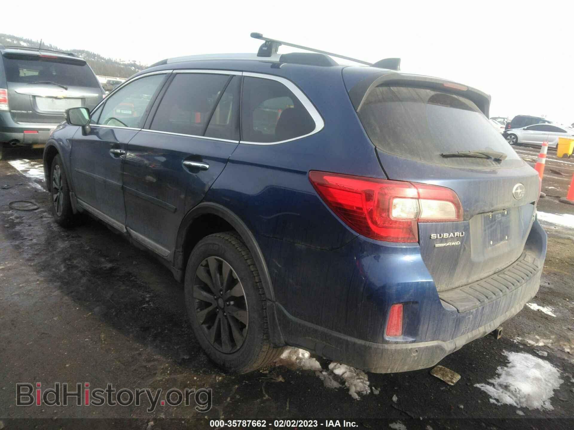2017 SUBARU OUTBACK - VIN: 4S4BSETC2H3324496 - Фото 3