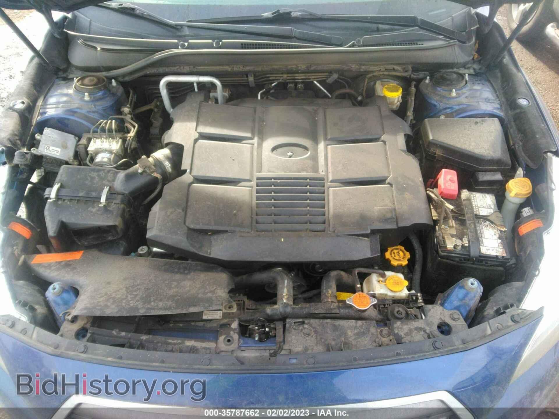 2017 SUBARU OUTBACK - VIN: 4S4BSETC2H3324496 - Фото 10