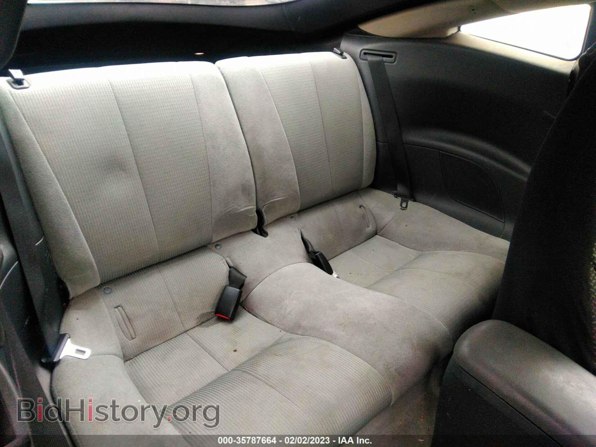 2007 MITSUBISHI ECLIPSE - VIN: 4A3AK24F37E061085 - Фото 8
