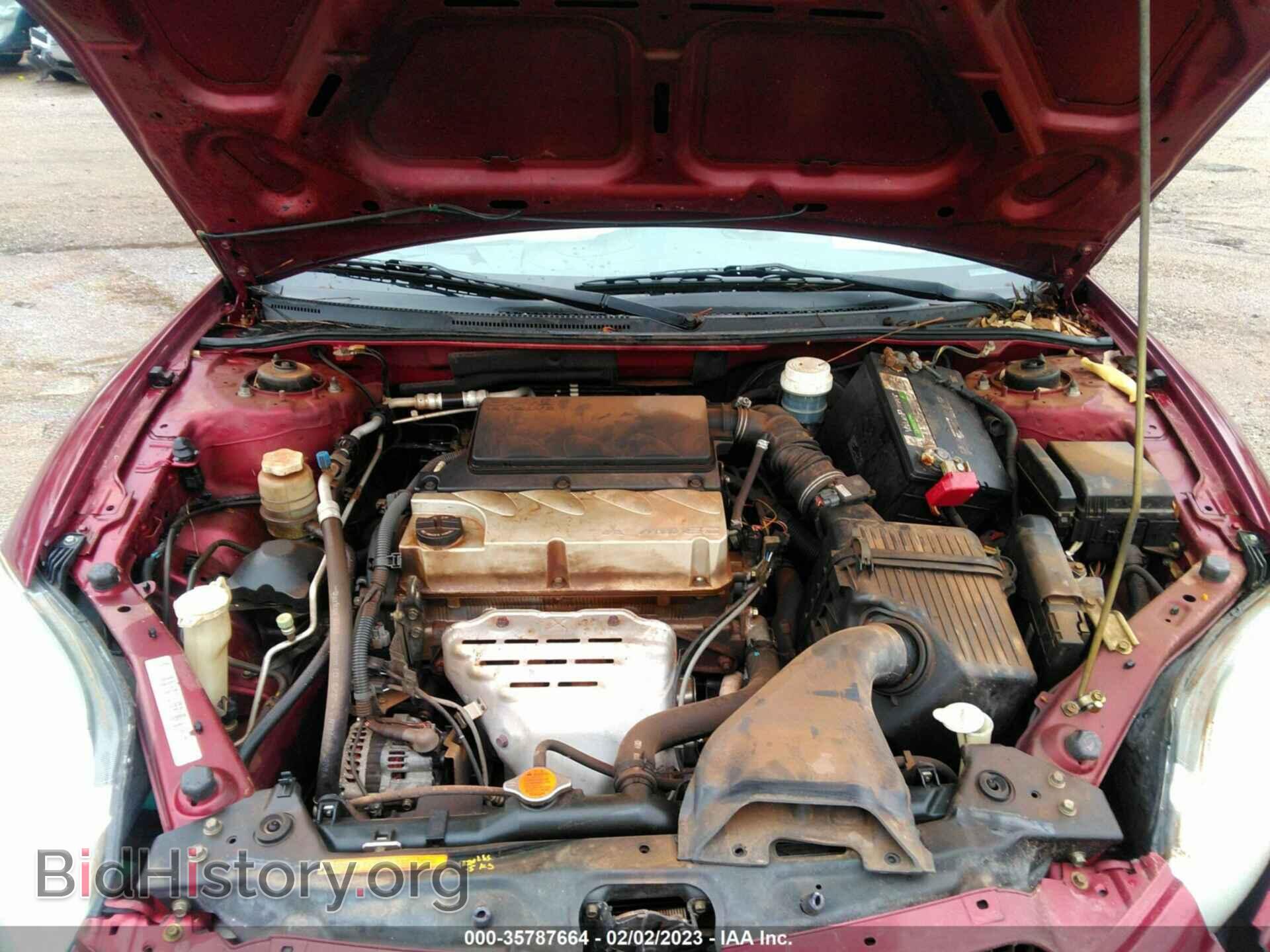 2007 MITSUBISHI ECLIPSE - VIN: 4A3AK24F37E061085 - Фото 10