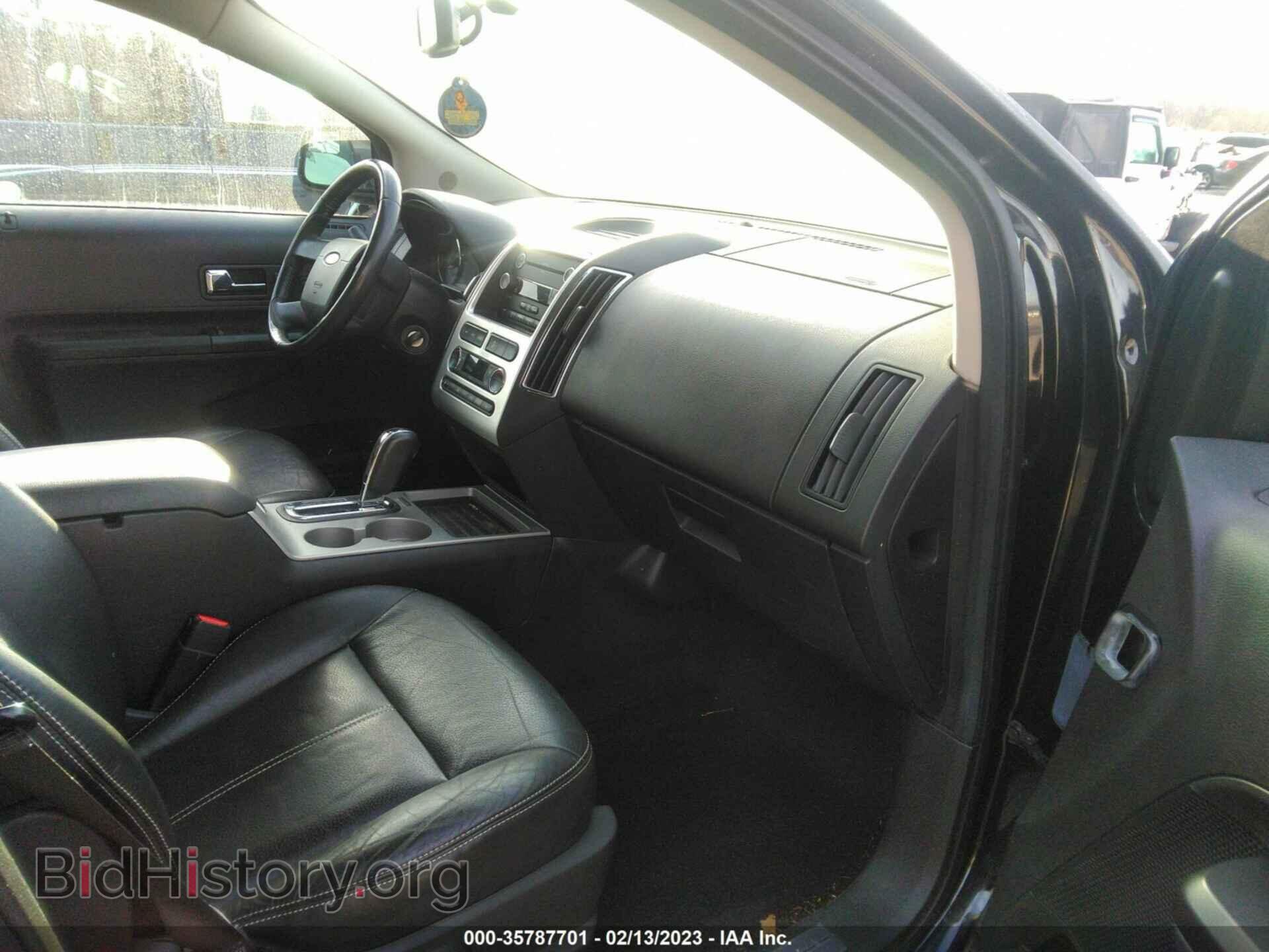 2010 FORD EDGE - VIN: 2FMDK3KC6ABA12931 - Фото 5