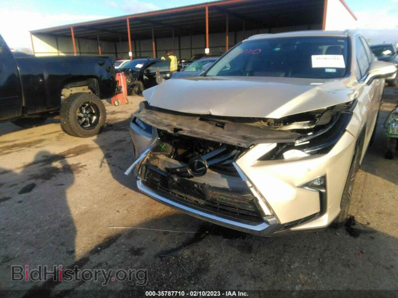 2017 Lexus RX (VIN 2T2ZZMCA1HC072654) — фото 6 из 11