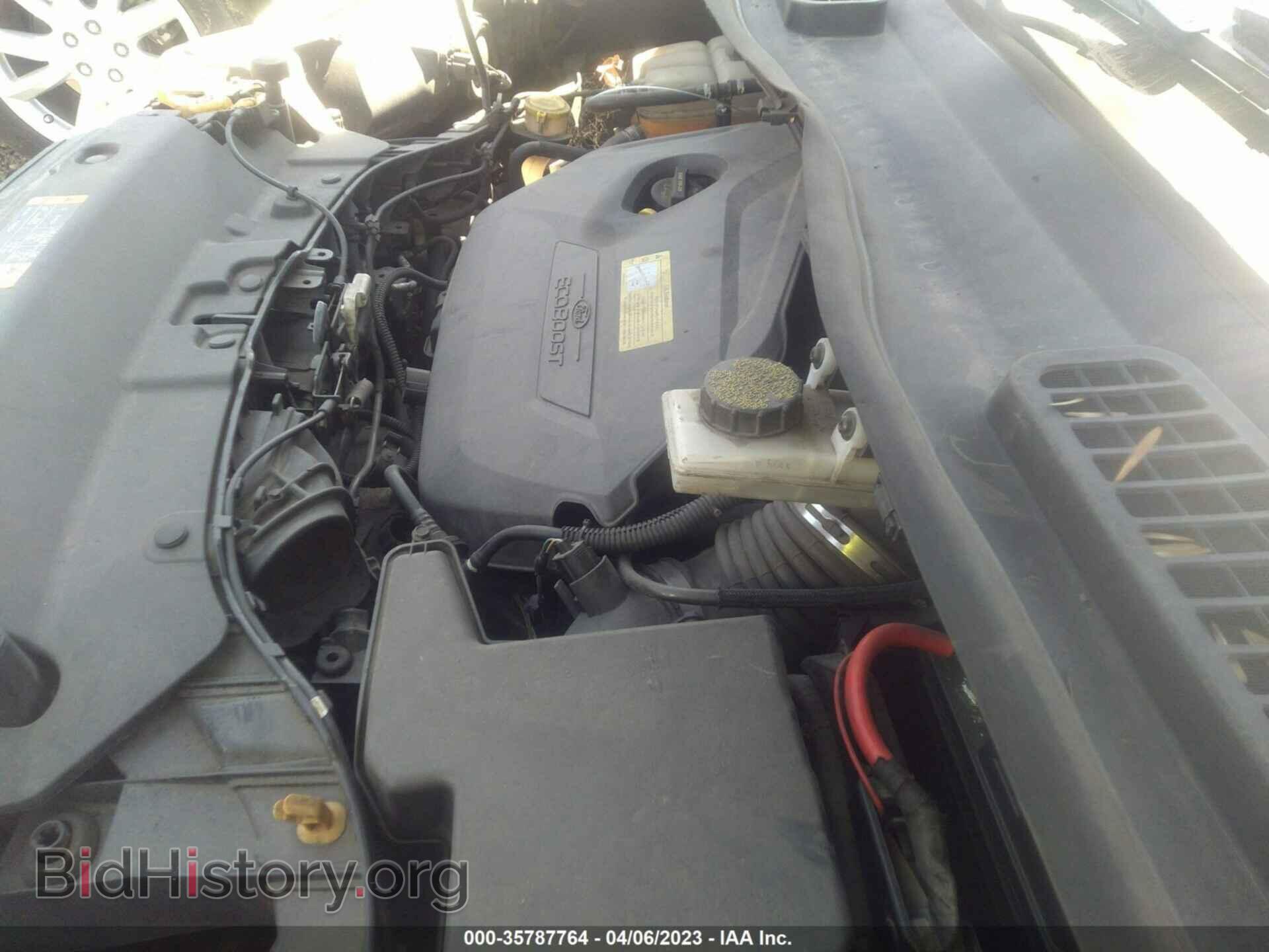 2014 FORD ESCAPE - VIN: 1FMCU0GX9EUC08359 - Фото 10