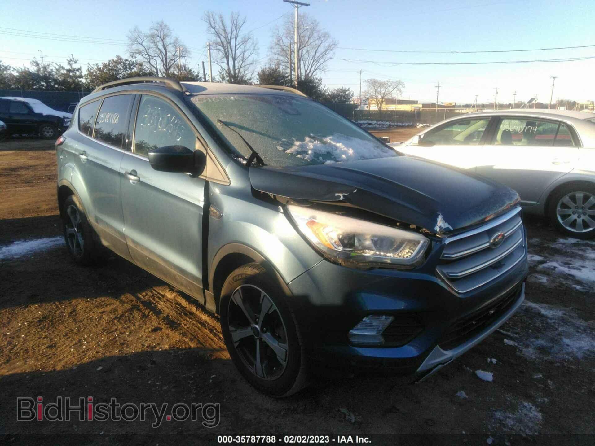 Фотография 1FMCU9HD8JUC69818 - FORD ESCAPE 2018