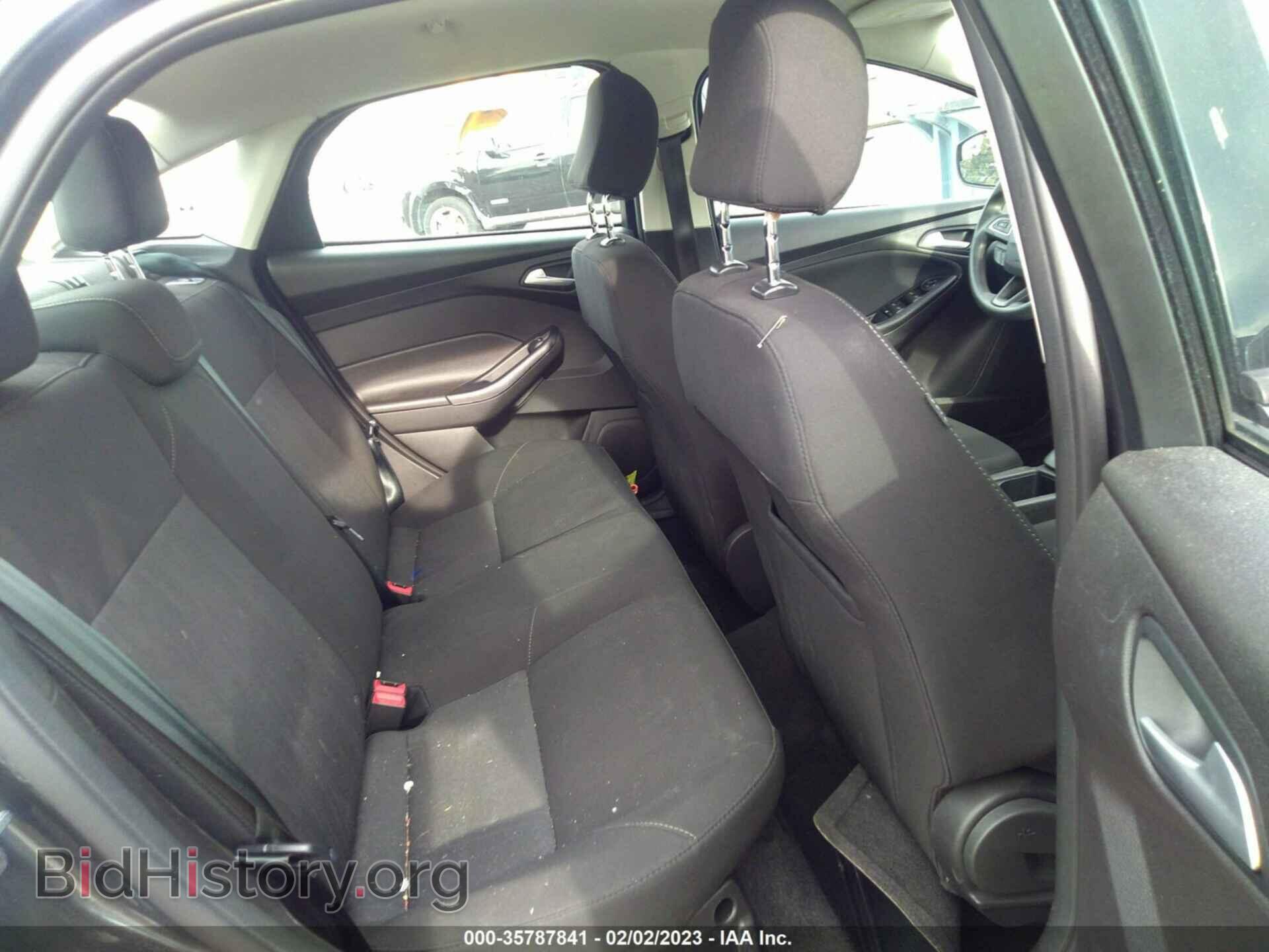 2017 FORD FOCUS - VIN: 1FADP3F20HL263869 - Фото 8