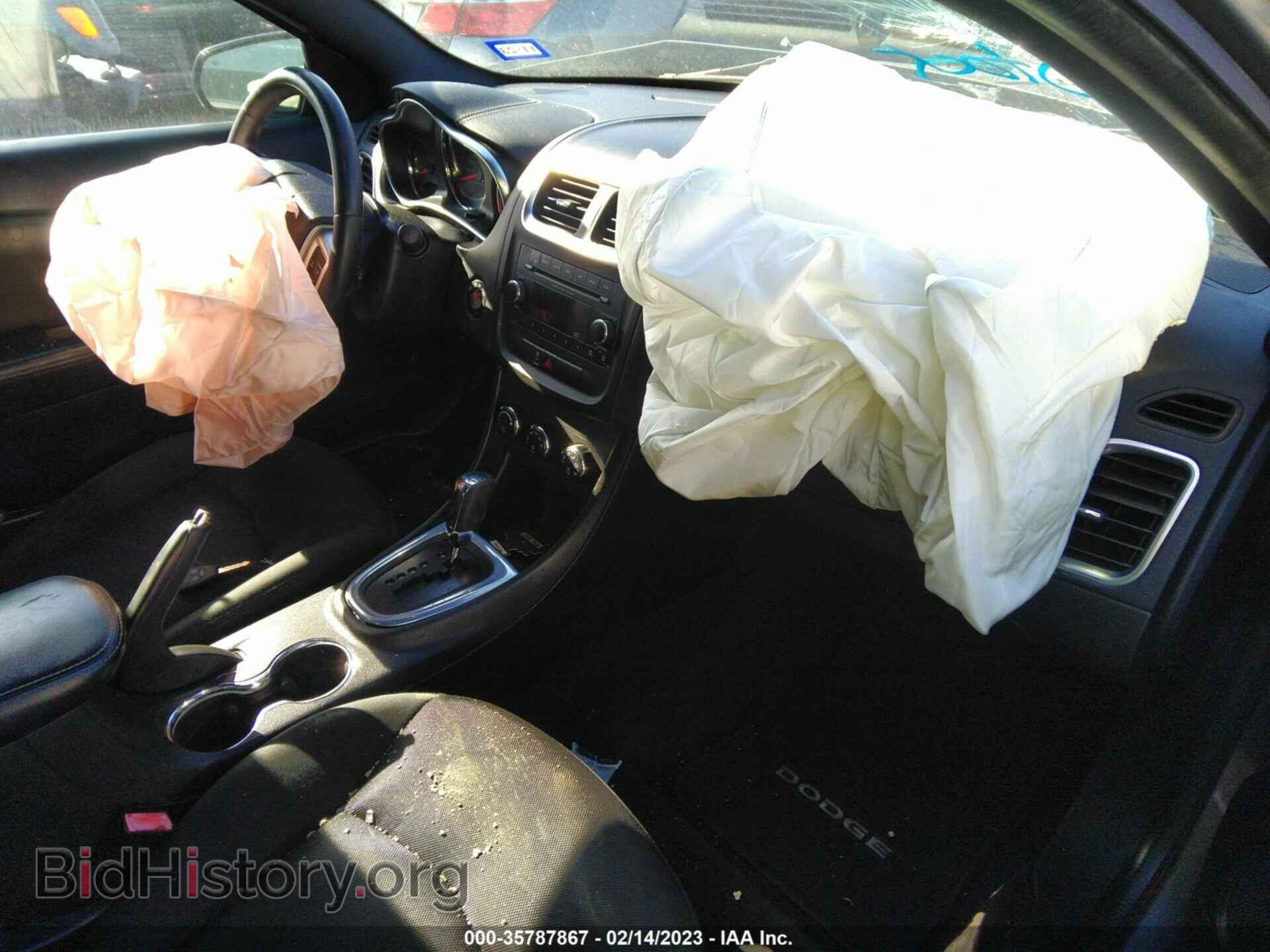 2013 DODGE AVENGER - VIN: 1C3CDZCG6DN687562 - Photo 5