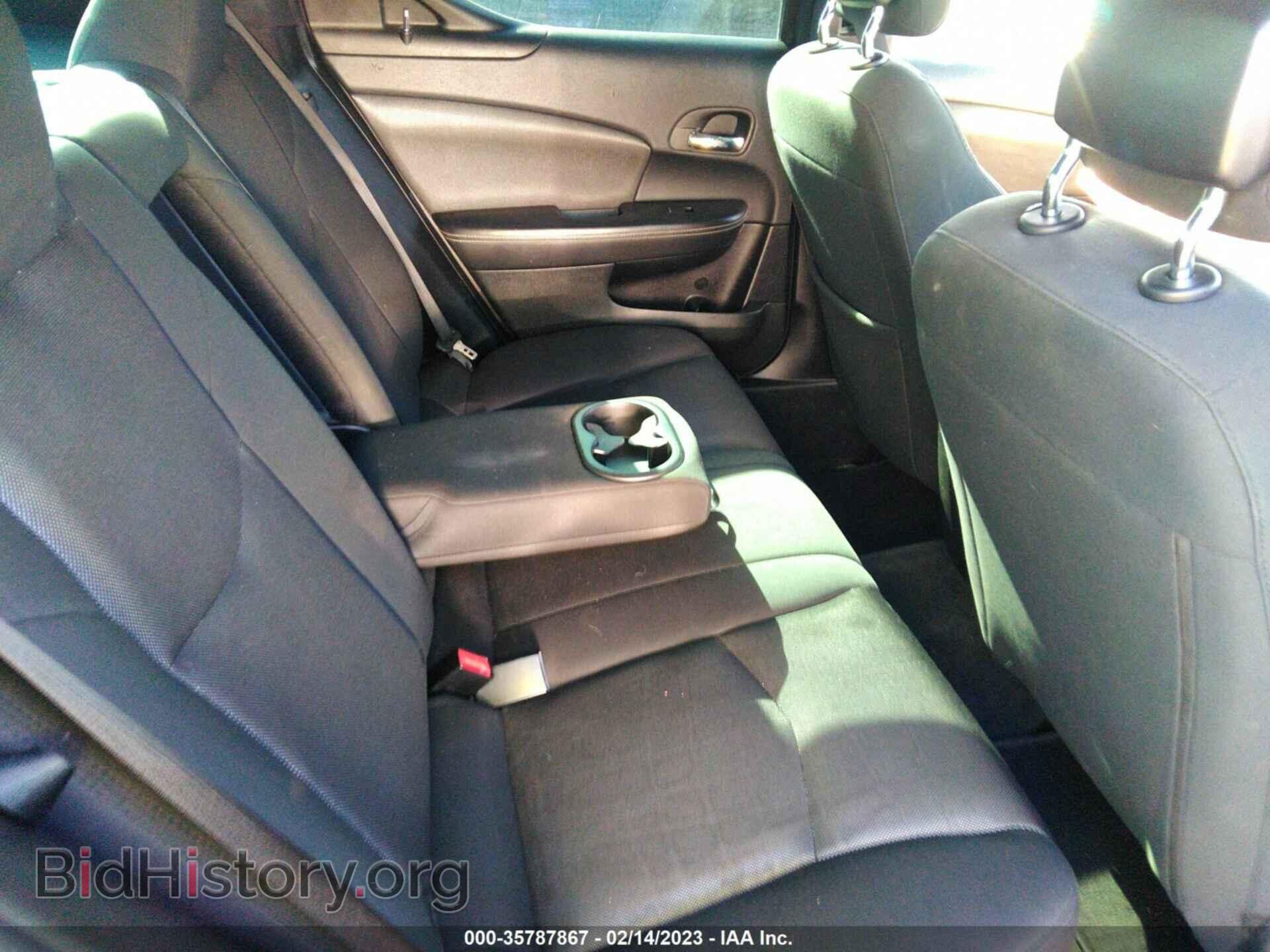 2013 DODGE AVENGER - VIN: 1C3CDZCG6DN687562 - Photo 8